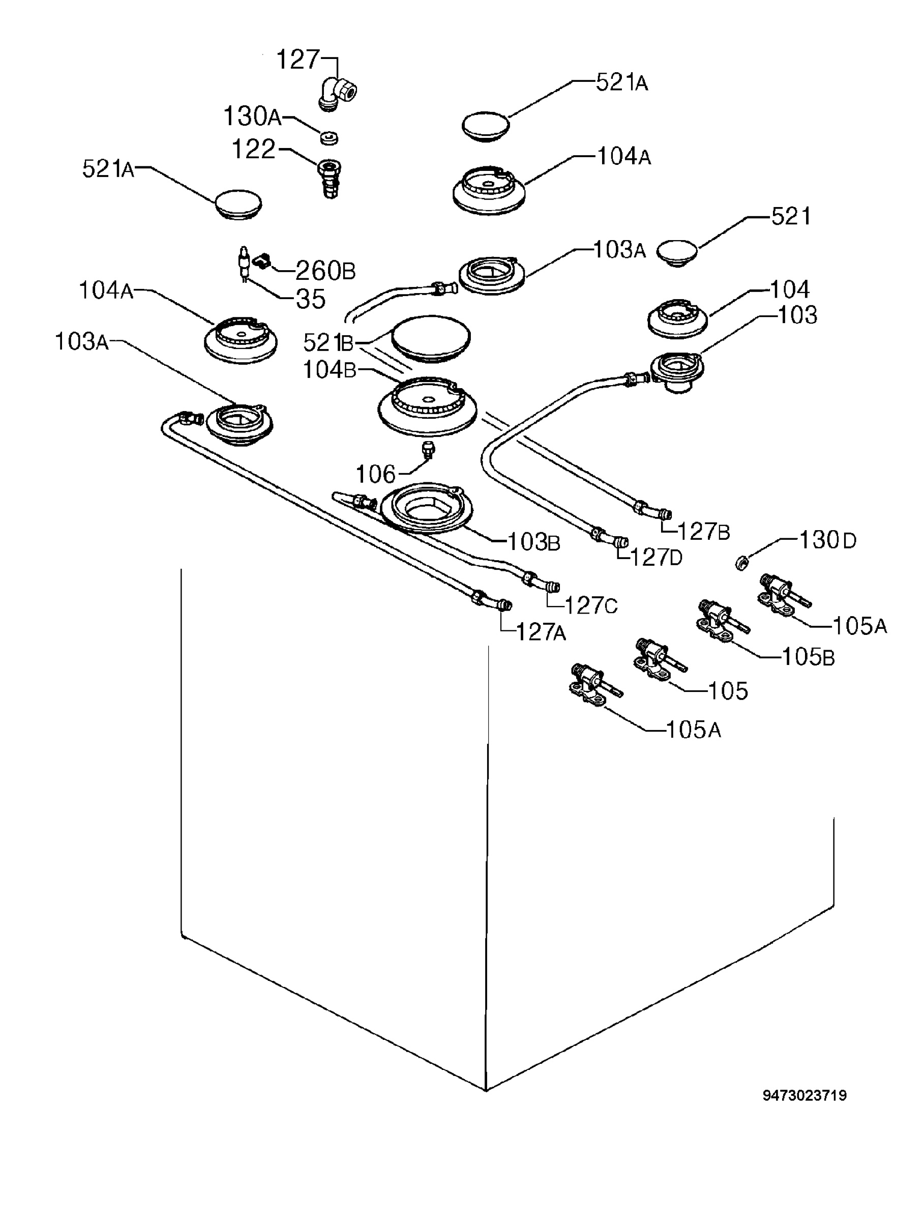 Functional parts 267