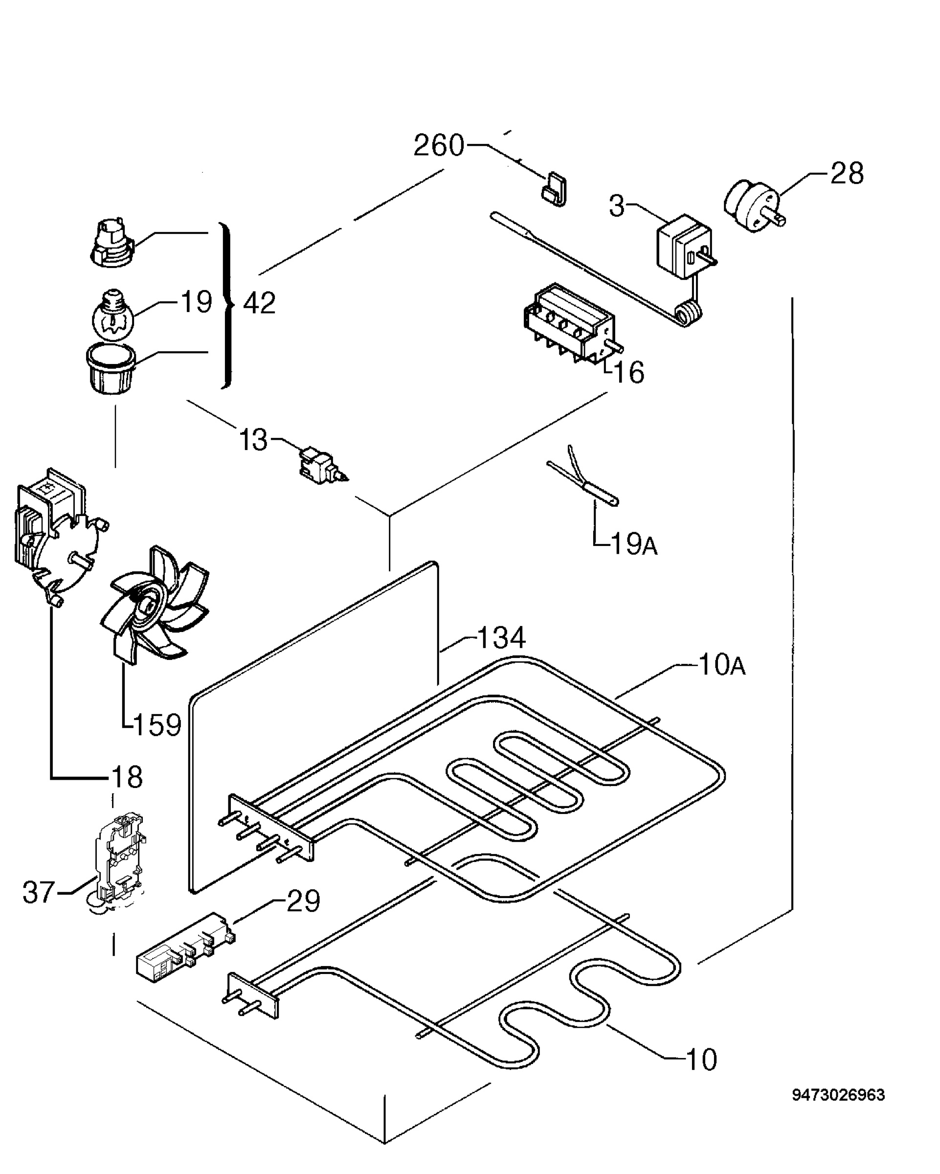 Electrical equipment 268