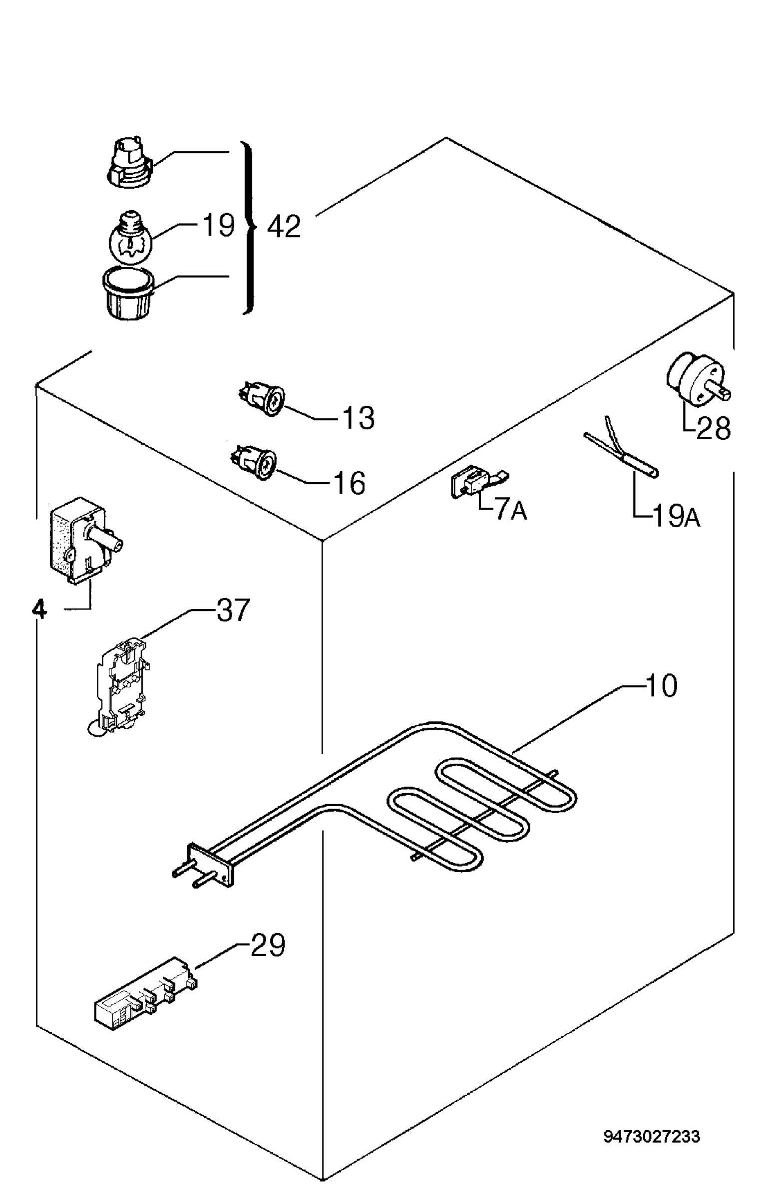 Electrical equipment 268