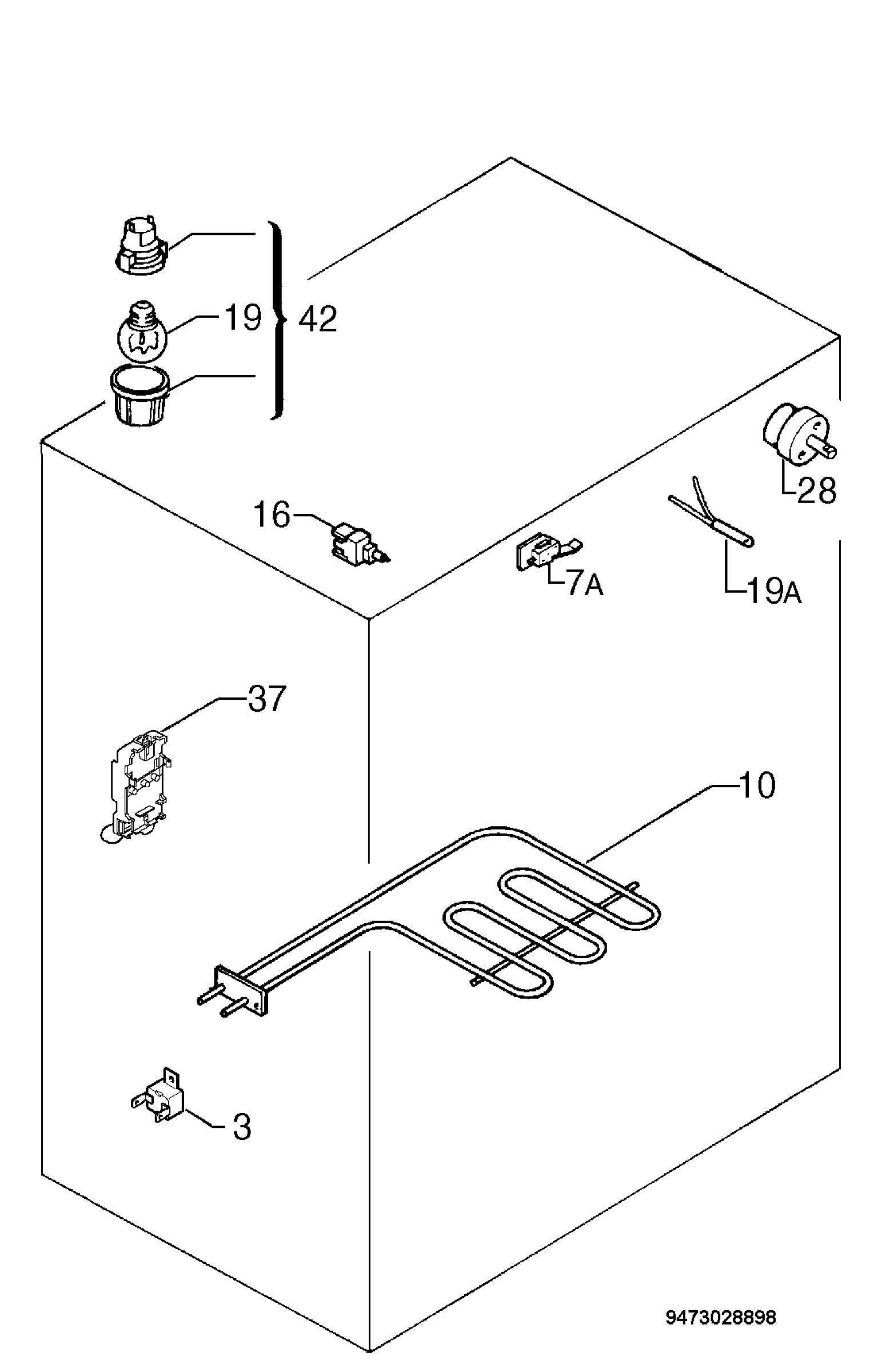 Electrical equipment 268