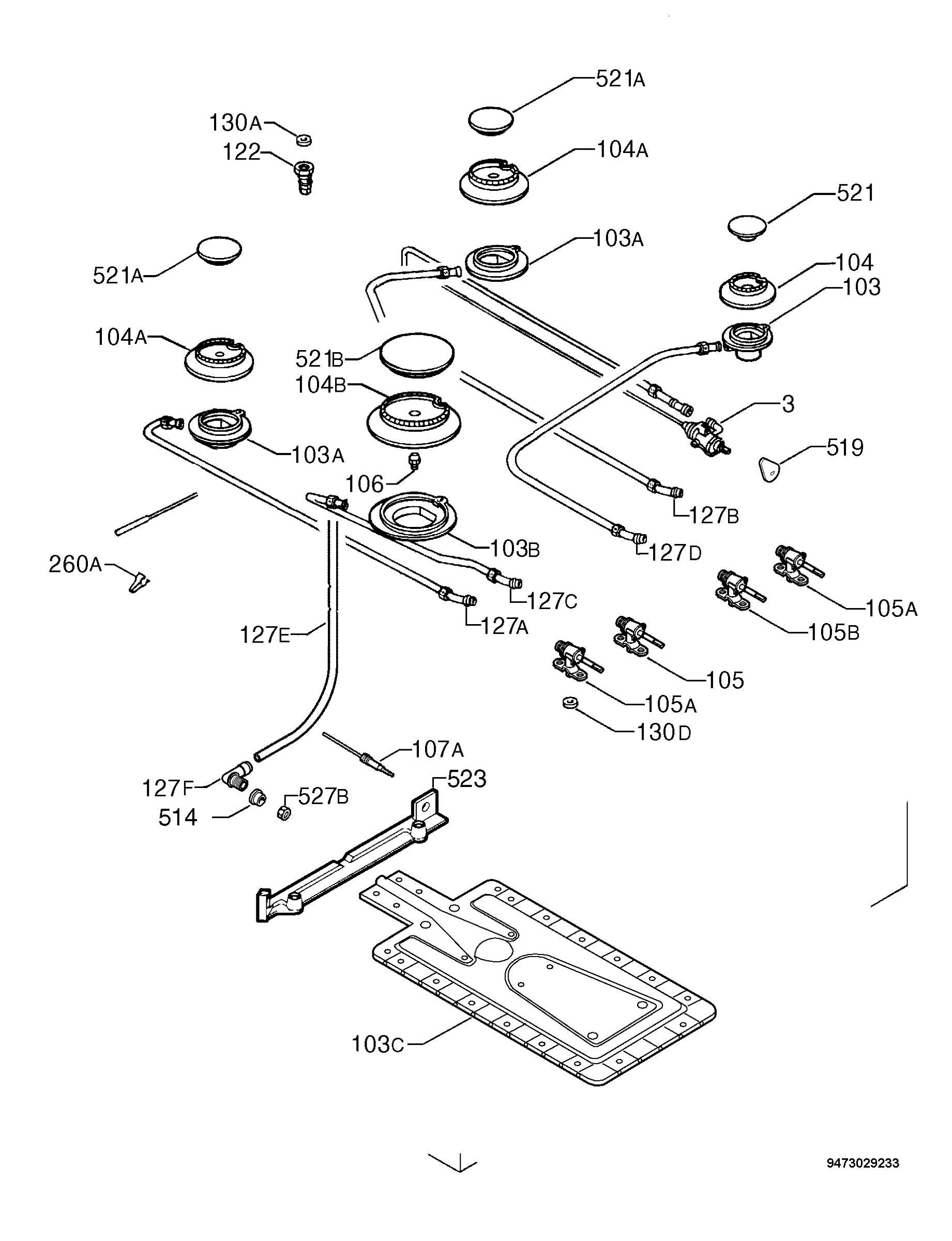 Functional parts 267