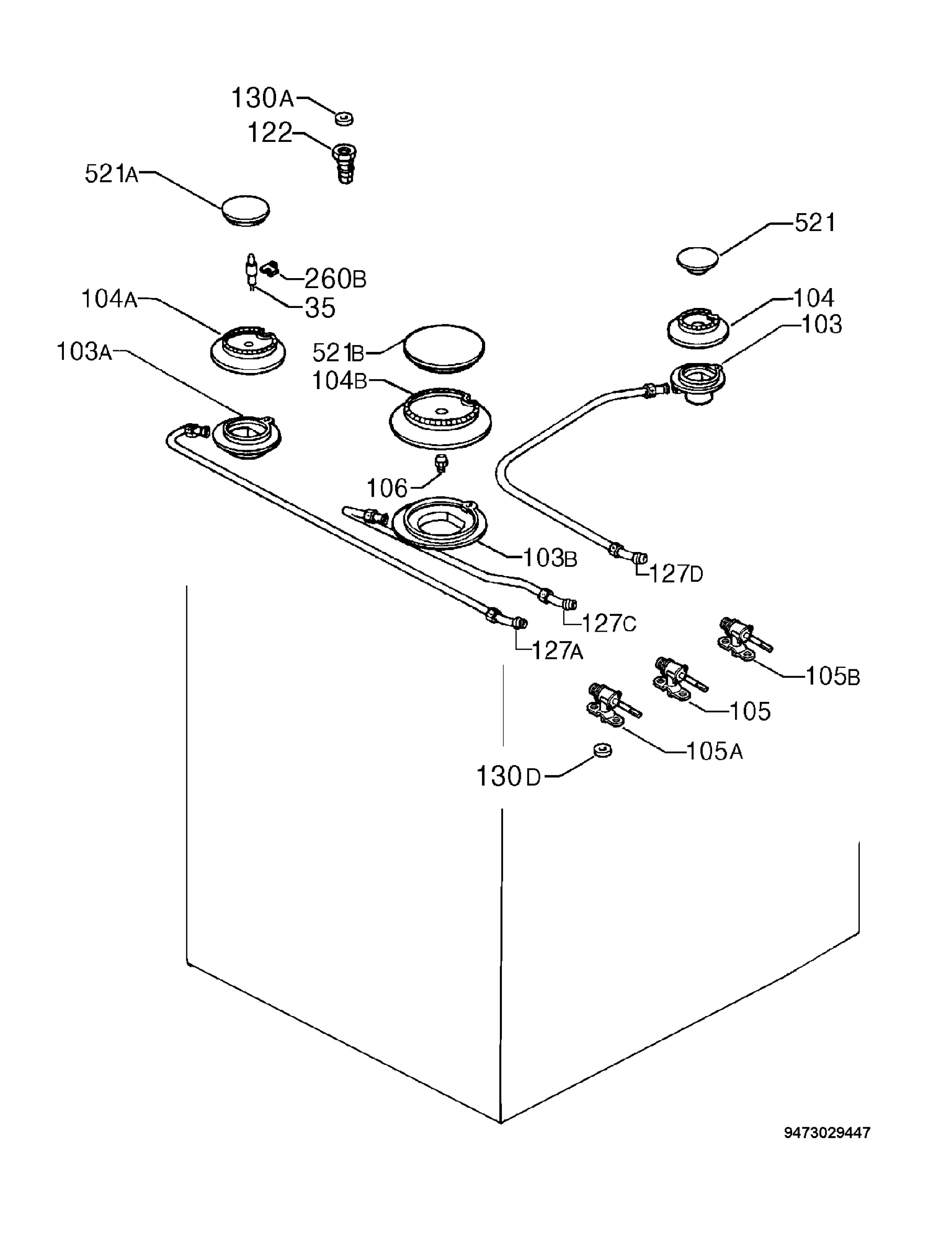 Functional parts 267