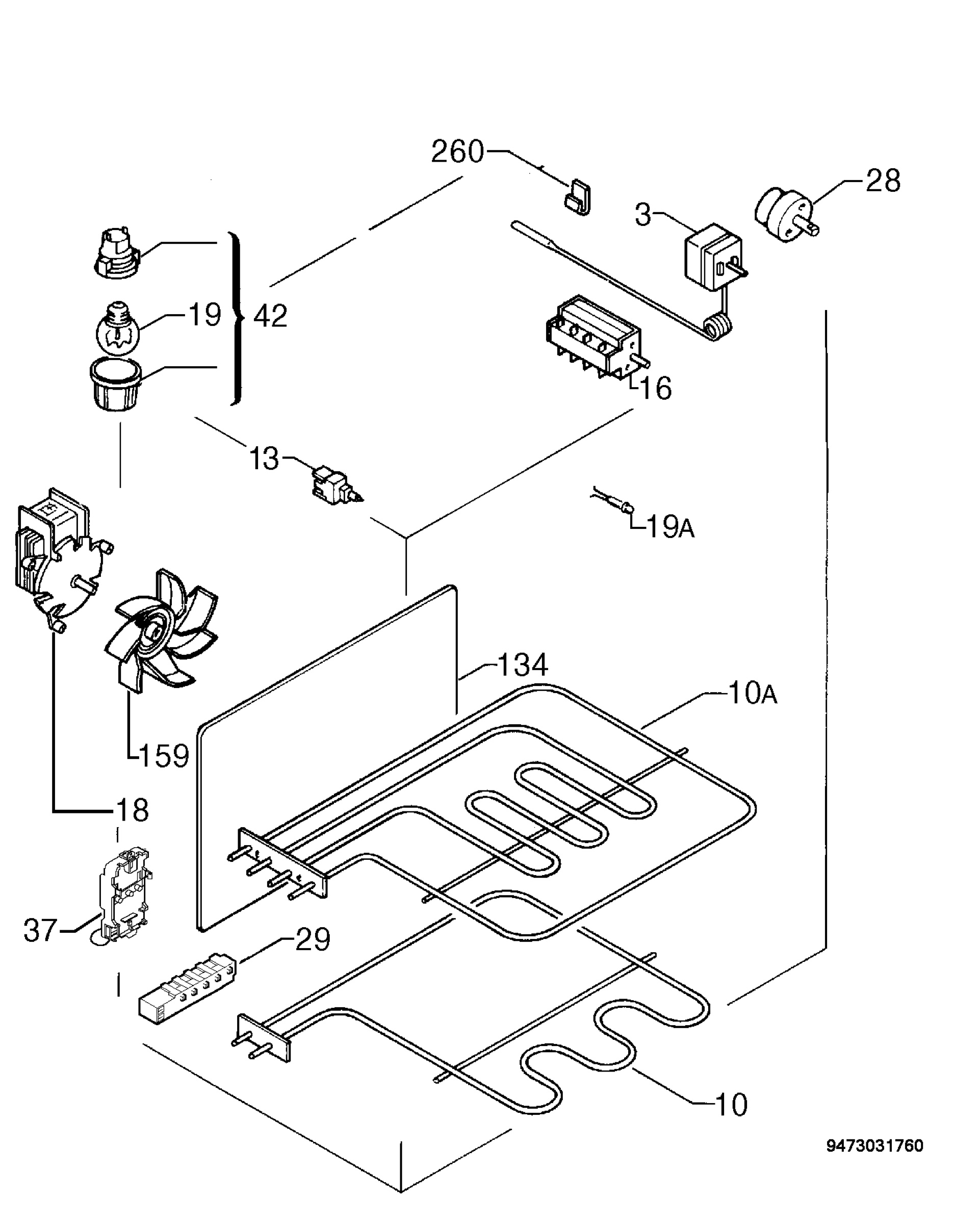 Electrical equipment 268