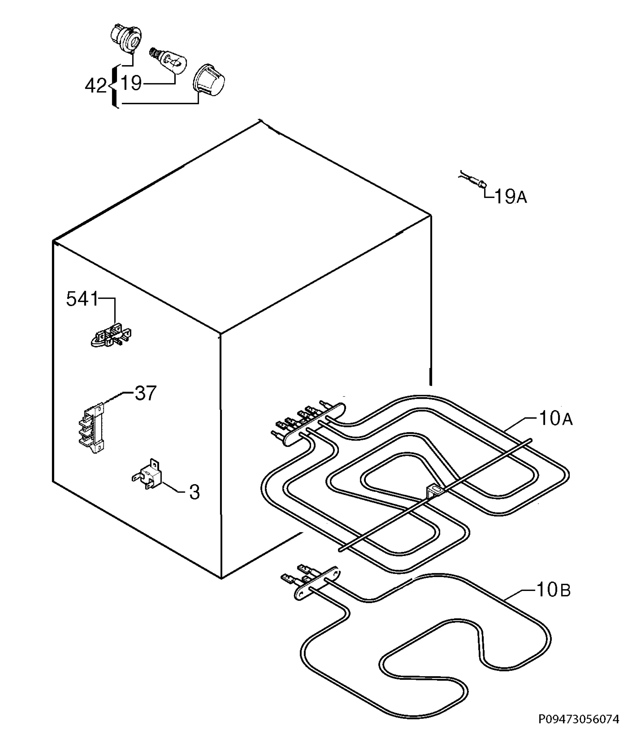 Electrical equipment 268
