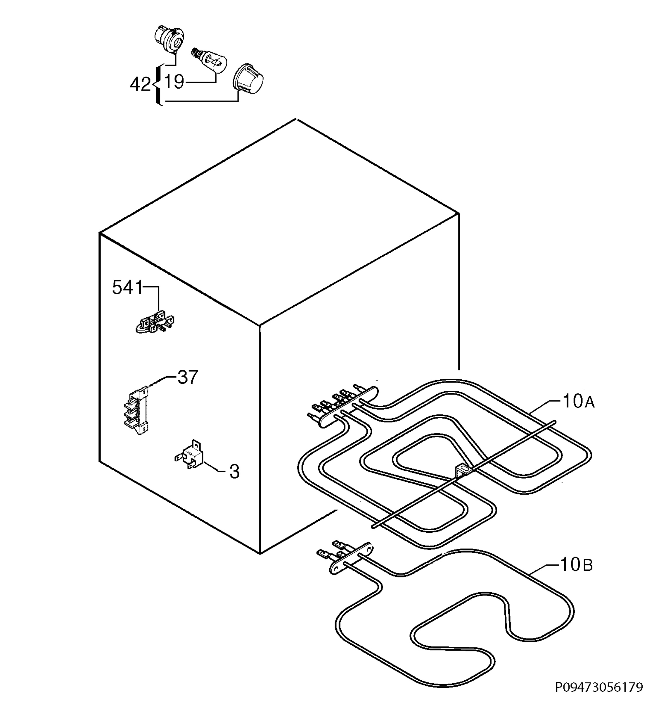 Electrical equipment 268