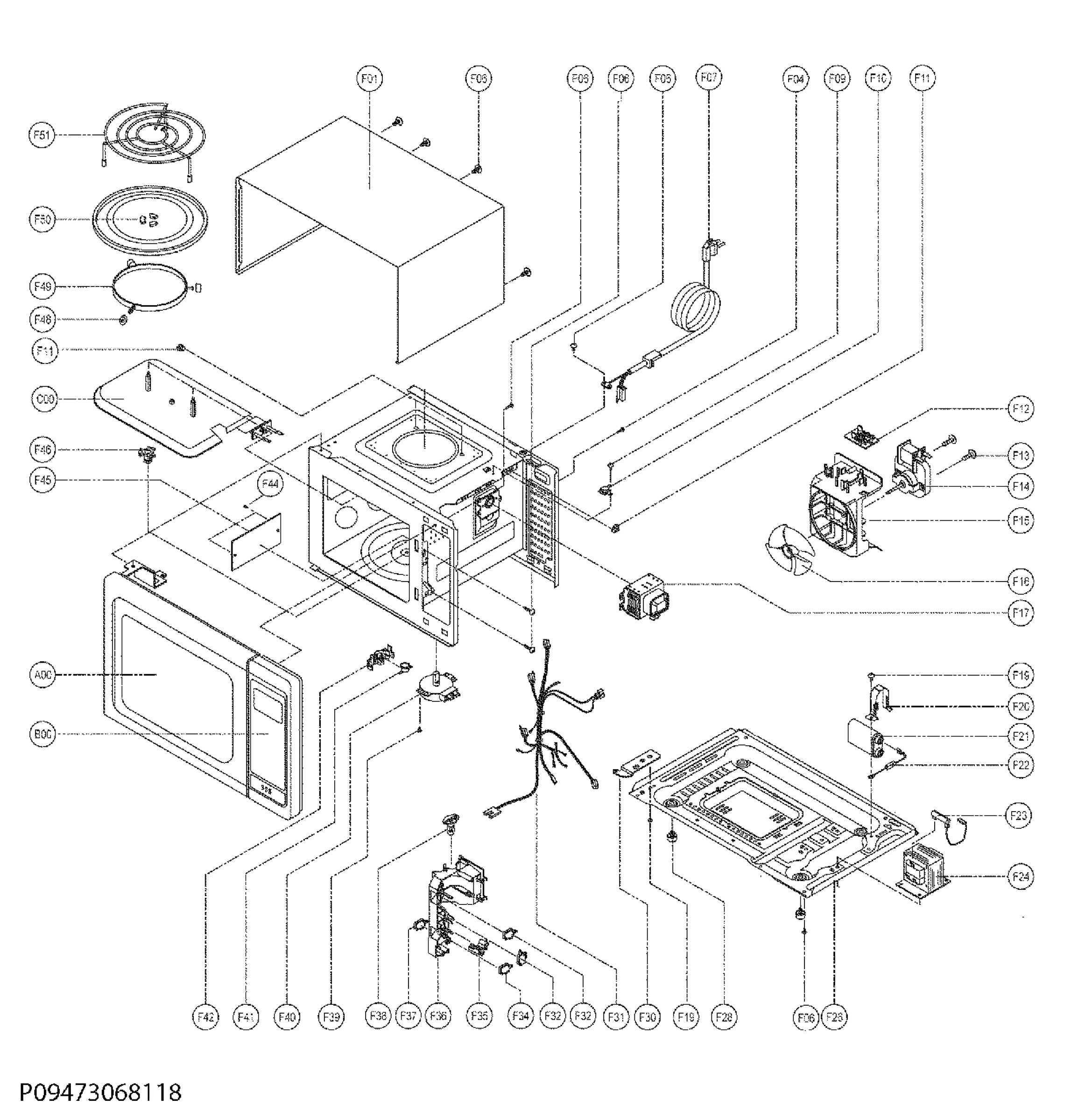Complete appliance