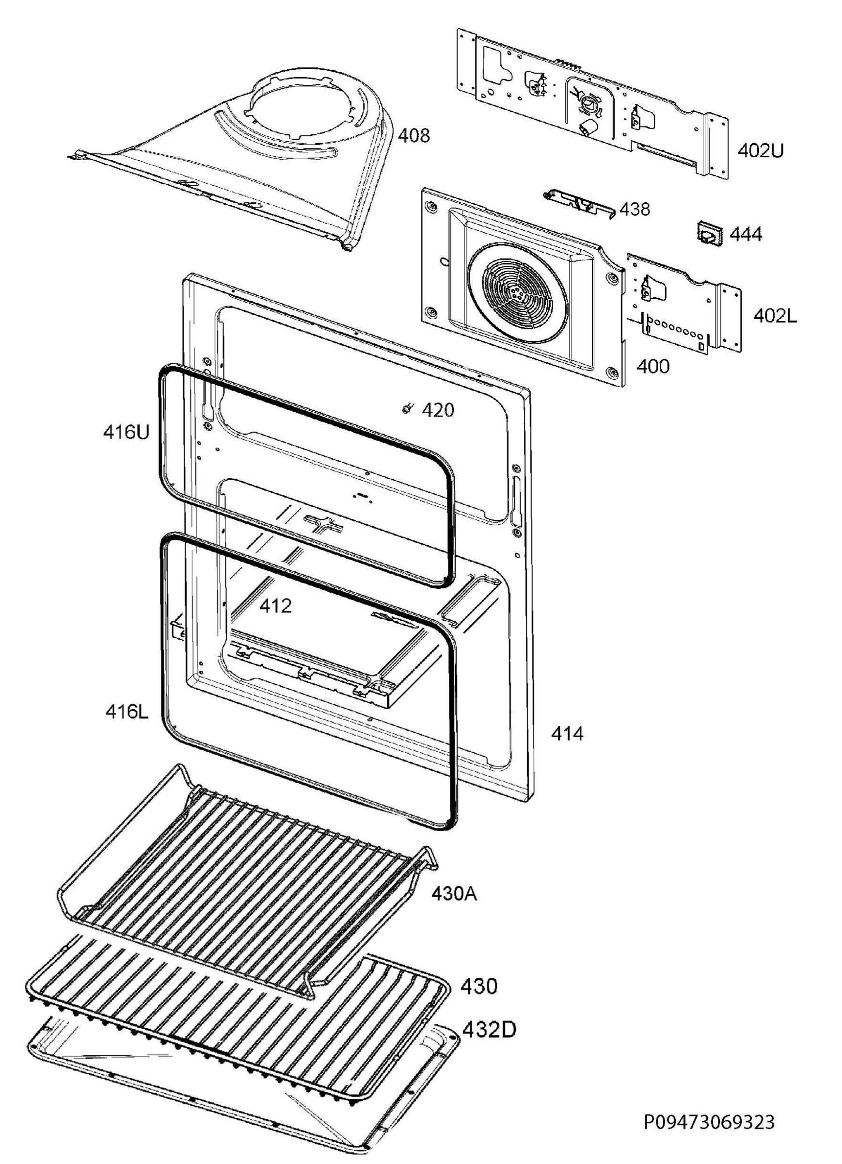 Oven