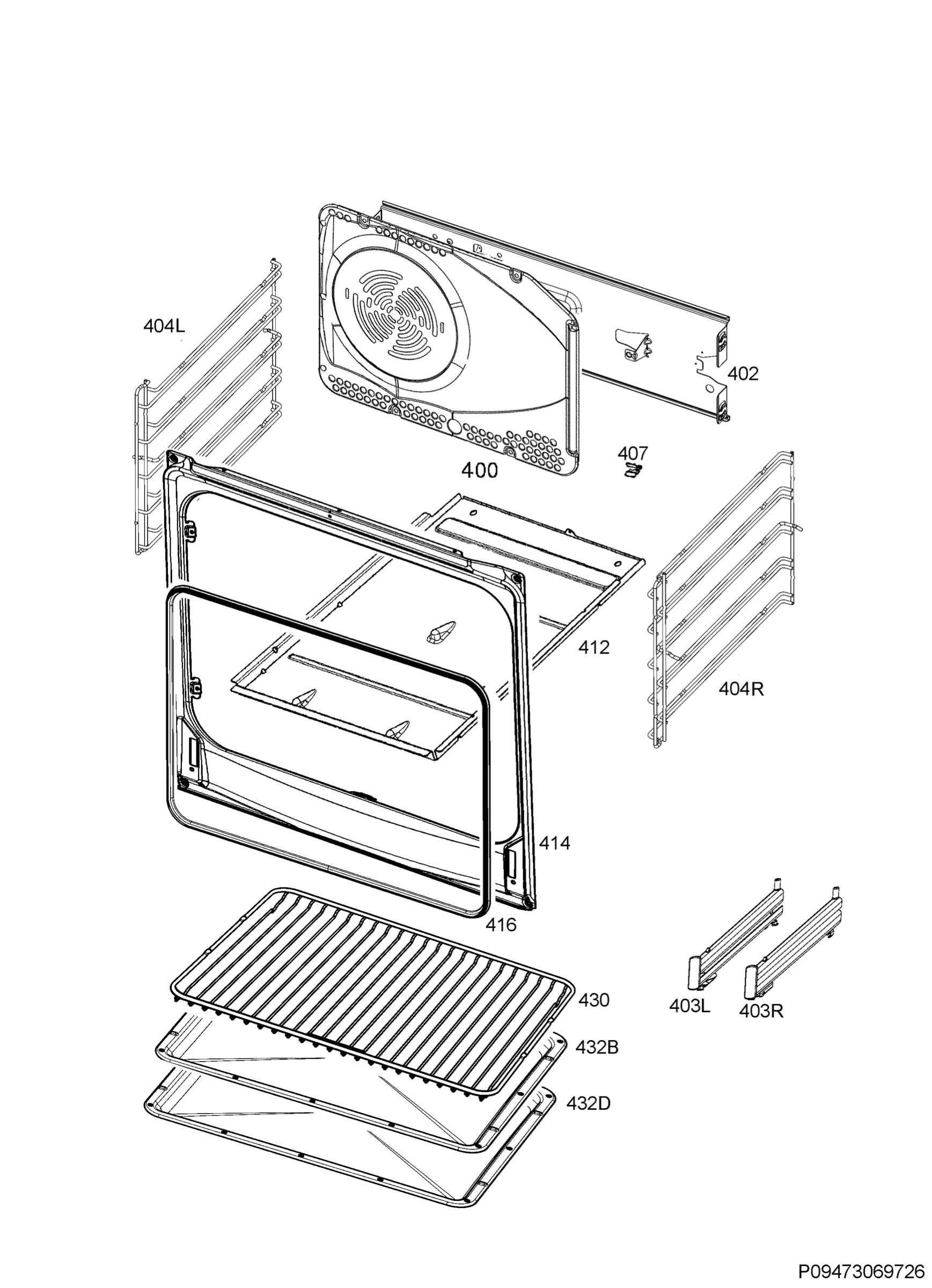 Oven