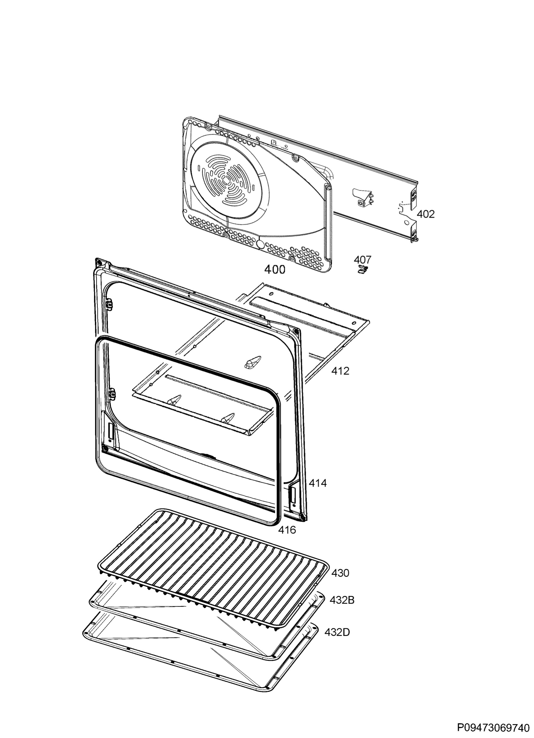 Oven