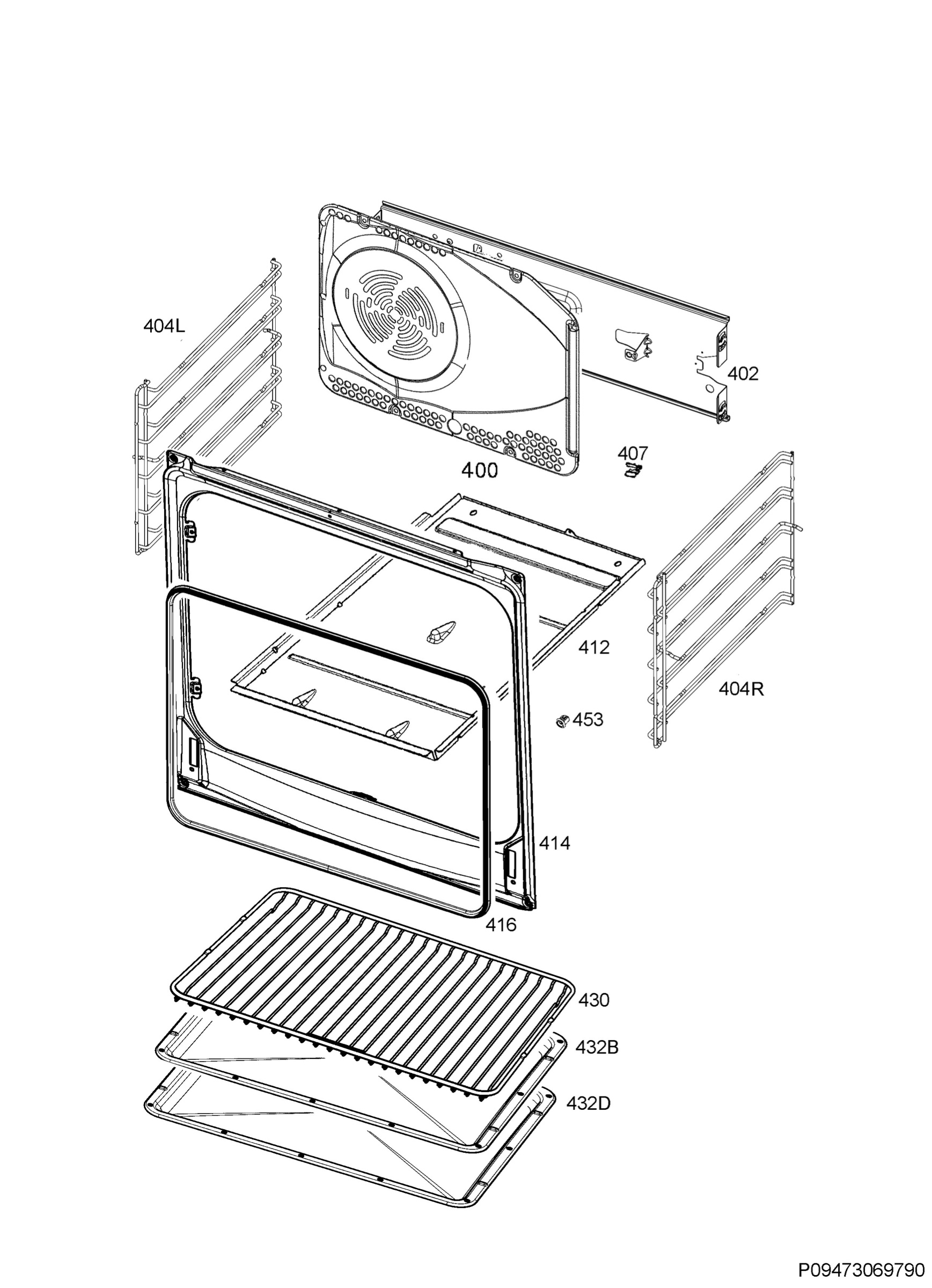 Oven