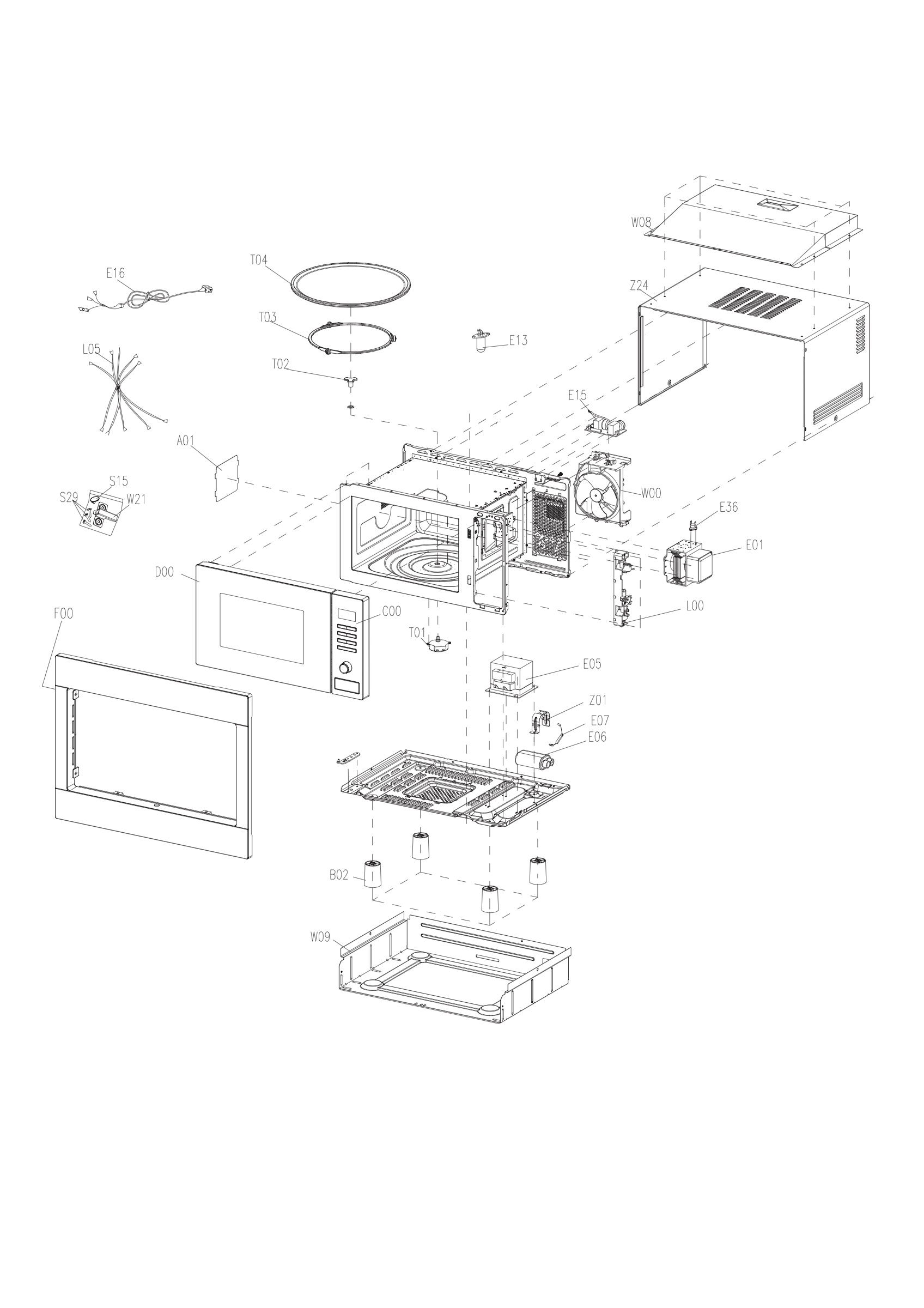 Complete appliance