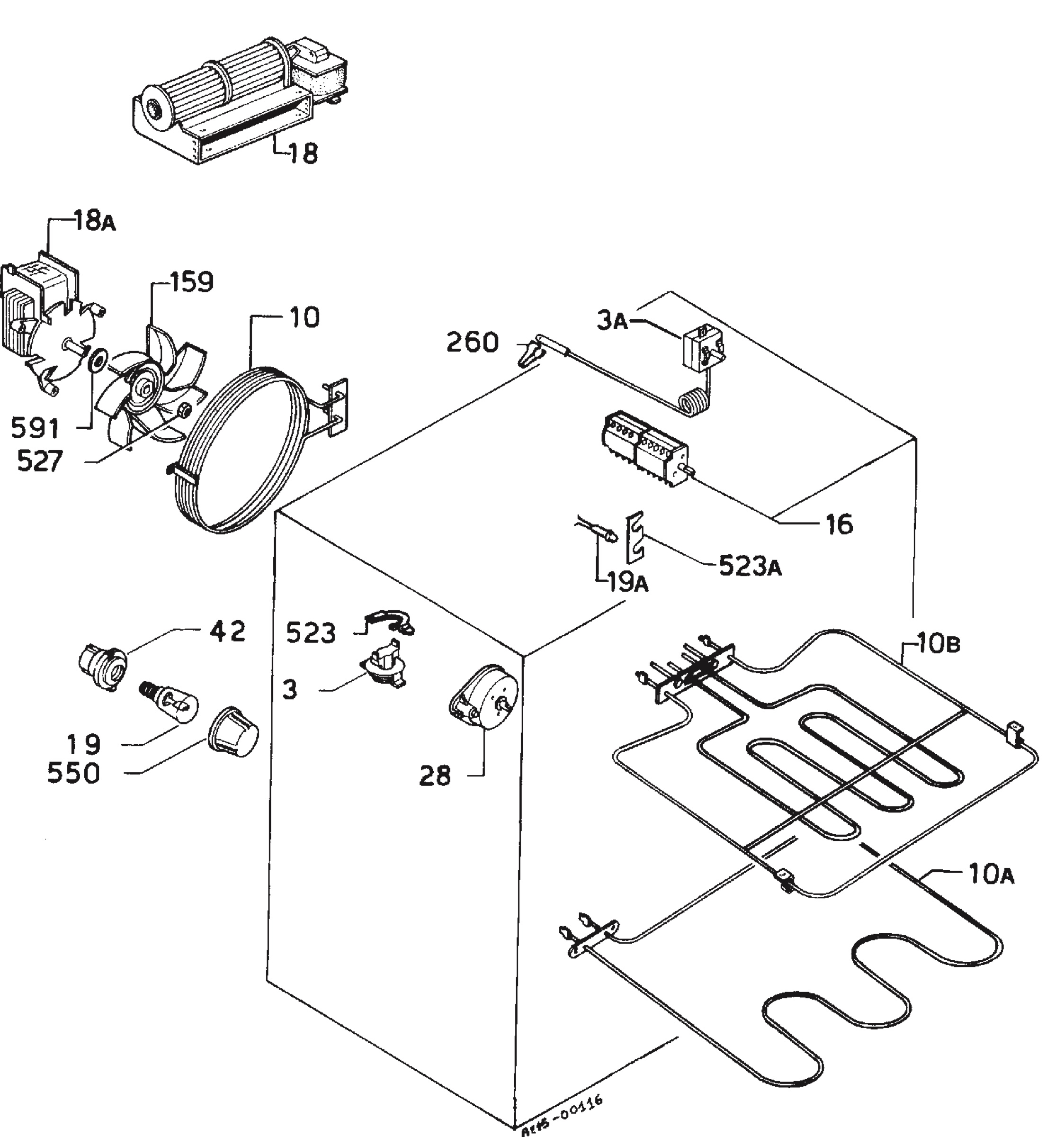 Electrical equipment 268