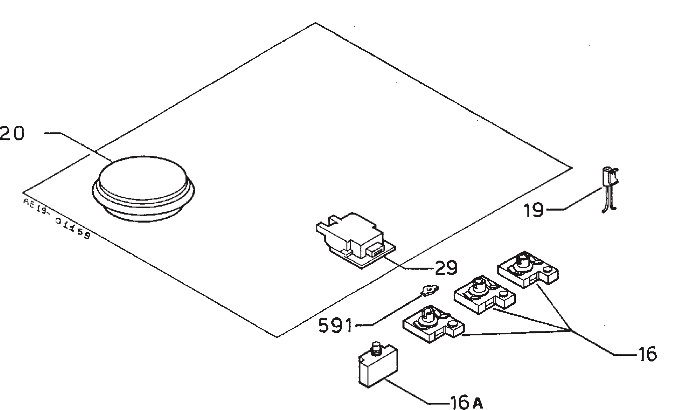 Electrical equipment 268