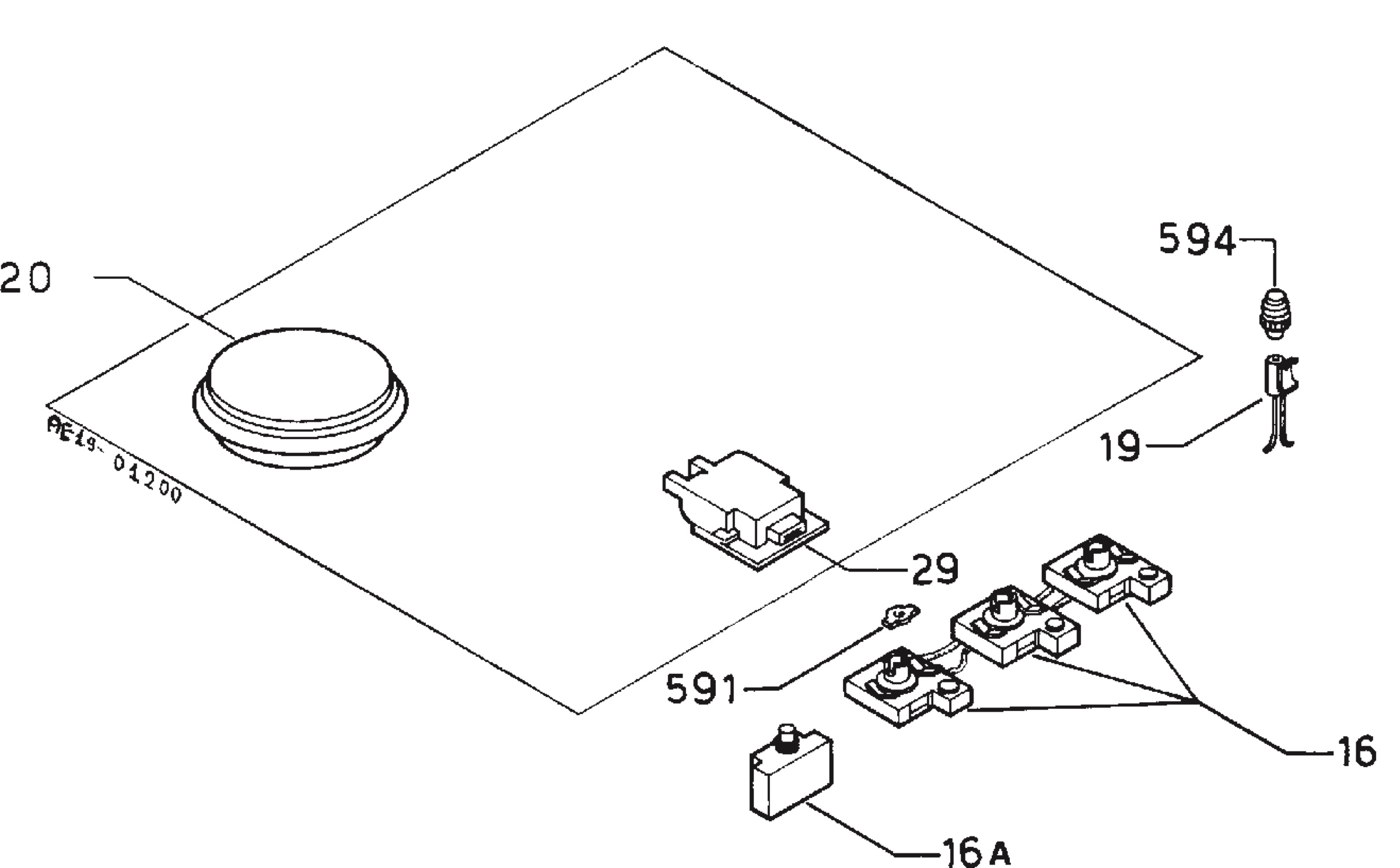 Electrical equipment 268