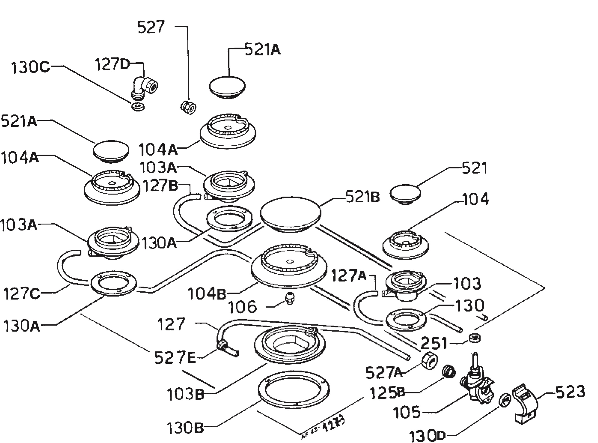 Functional parts 267