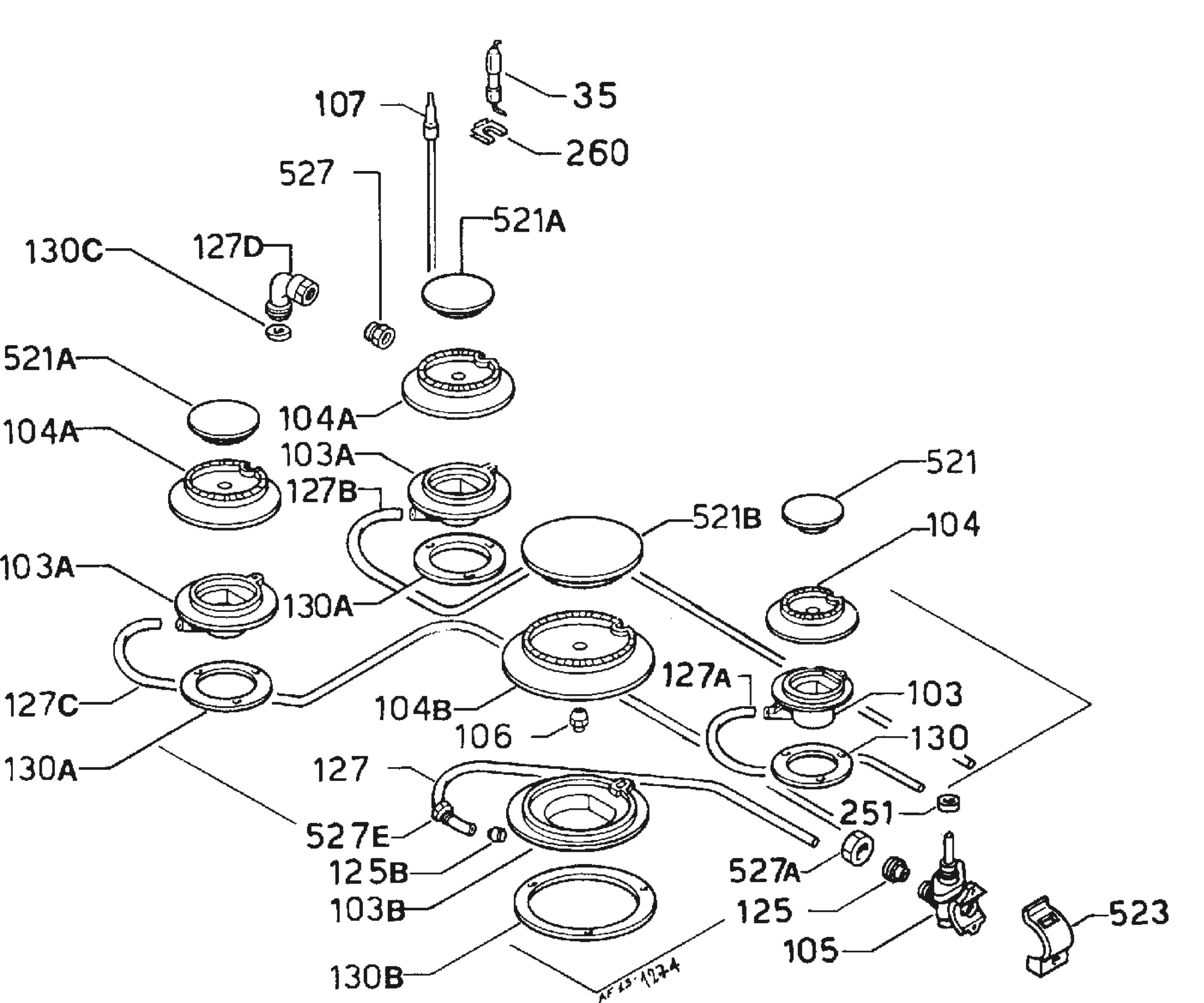 Functional parts 267