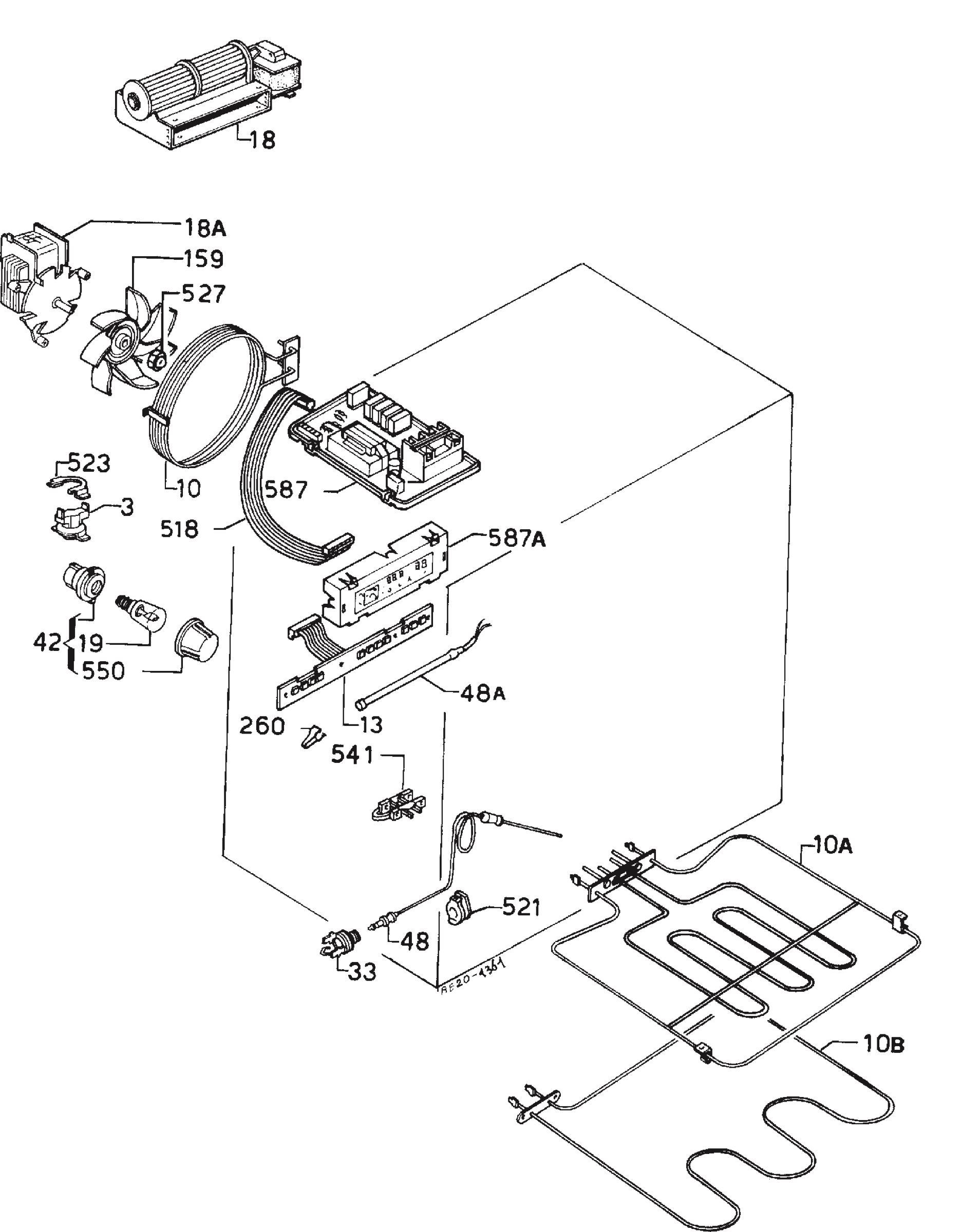 Electrical equipment 268