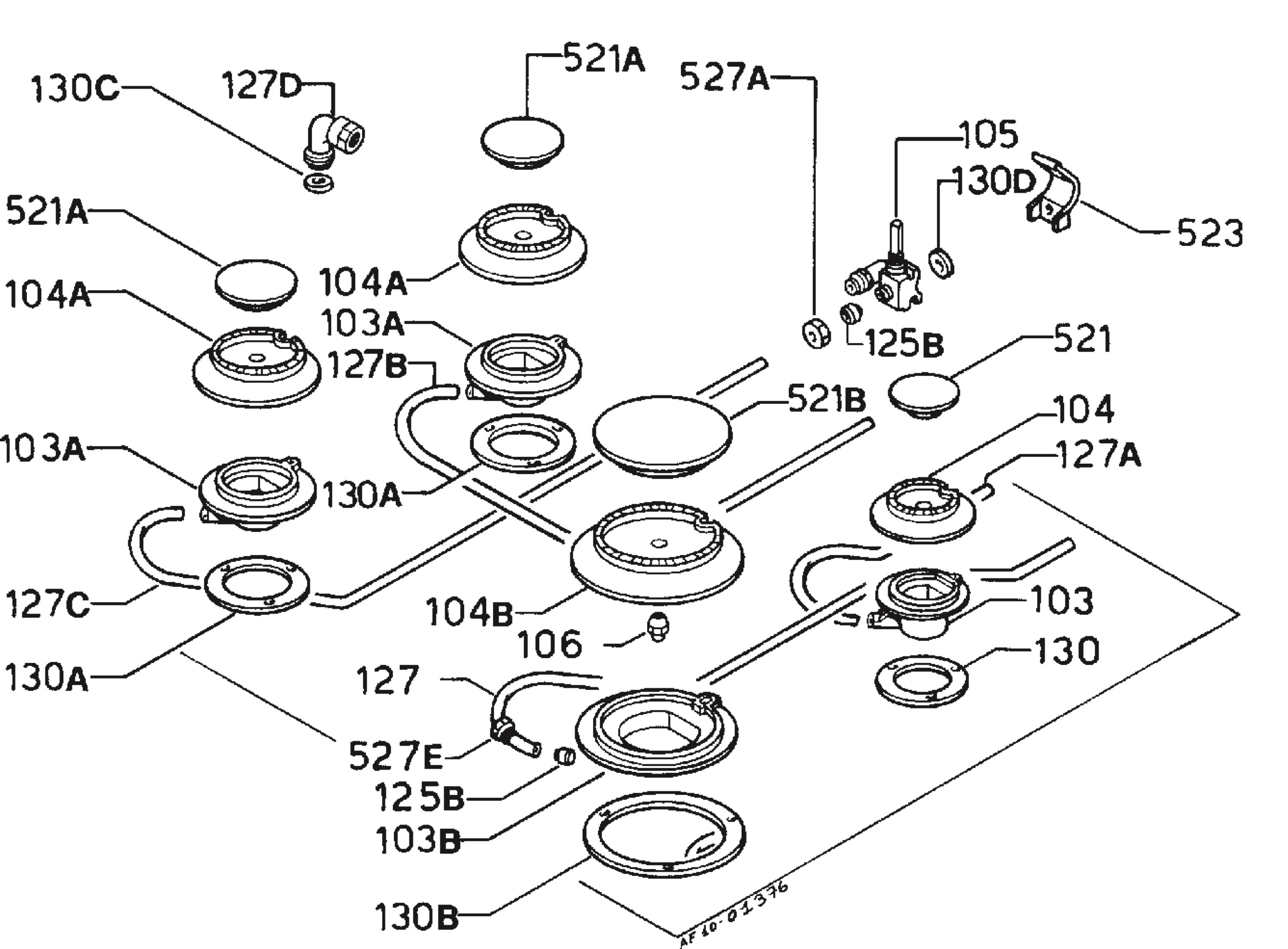 Functional parts 267