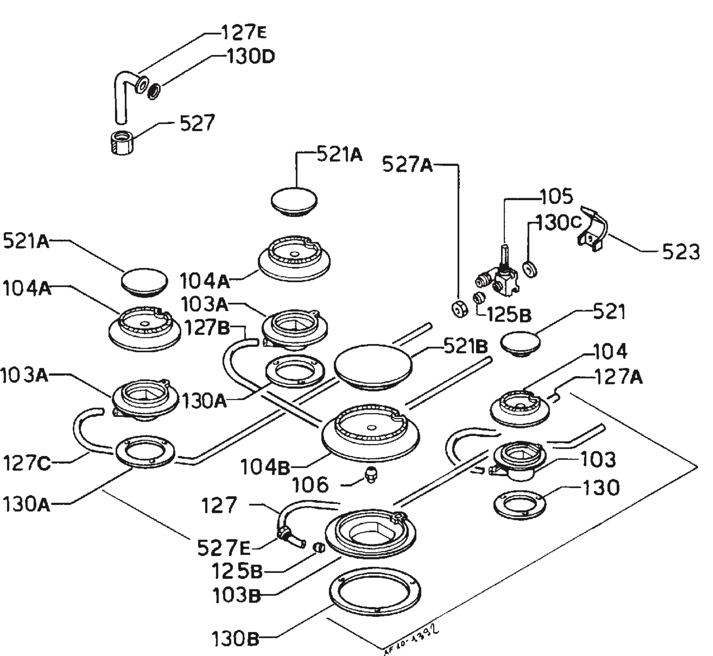 Functional parts 267