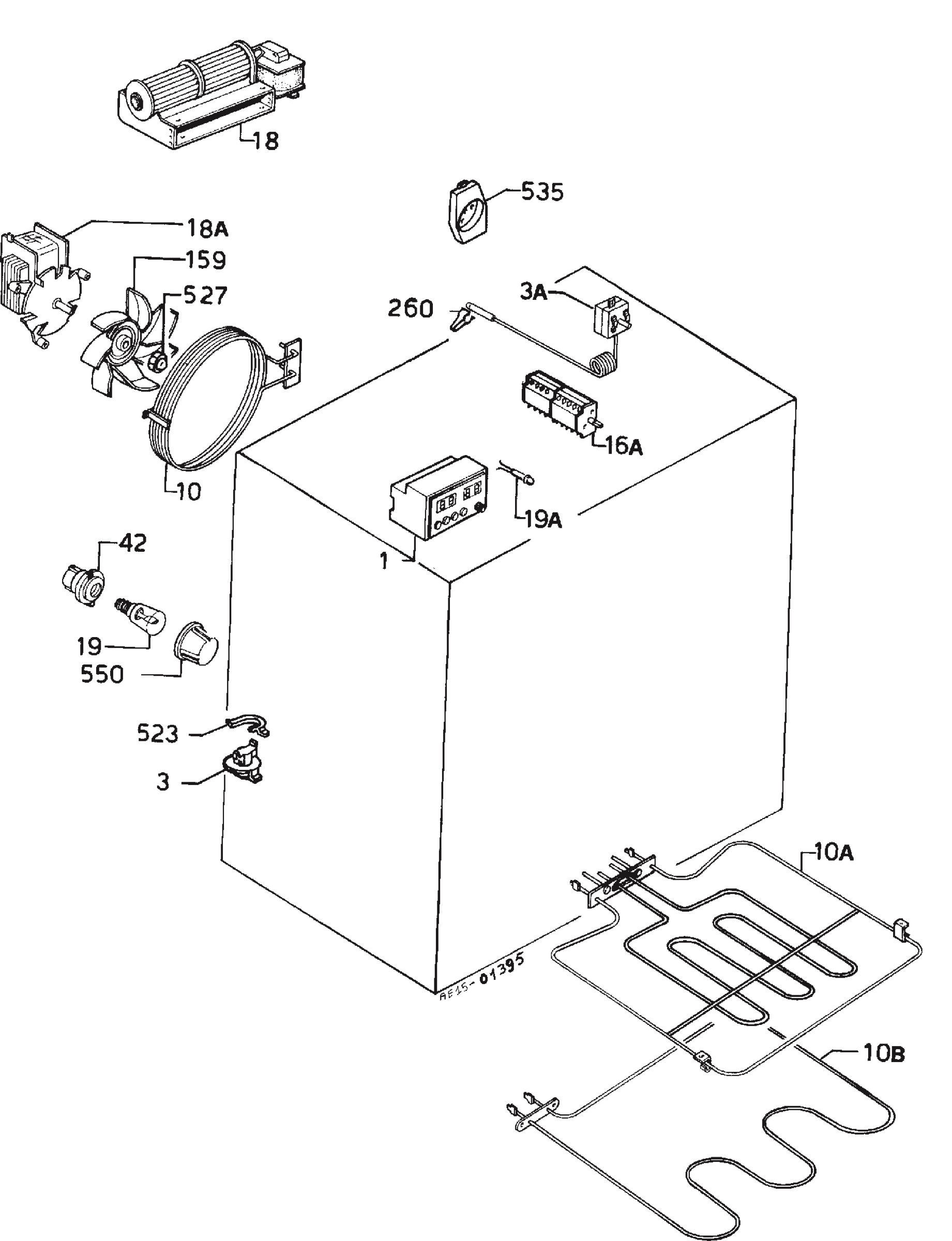 Electrical equipment 268