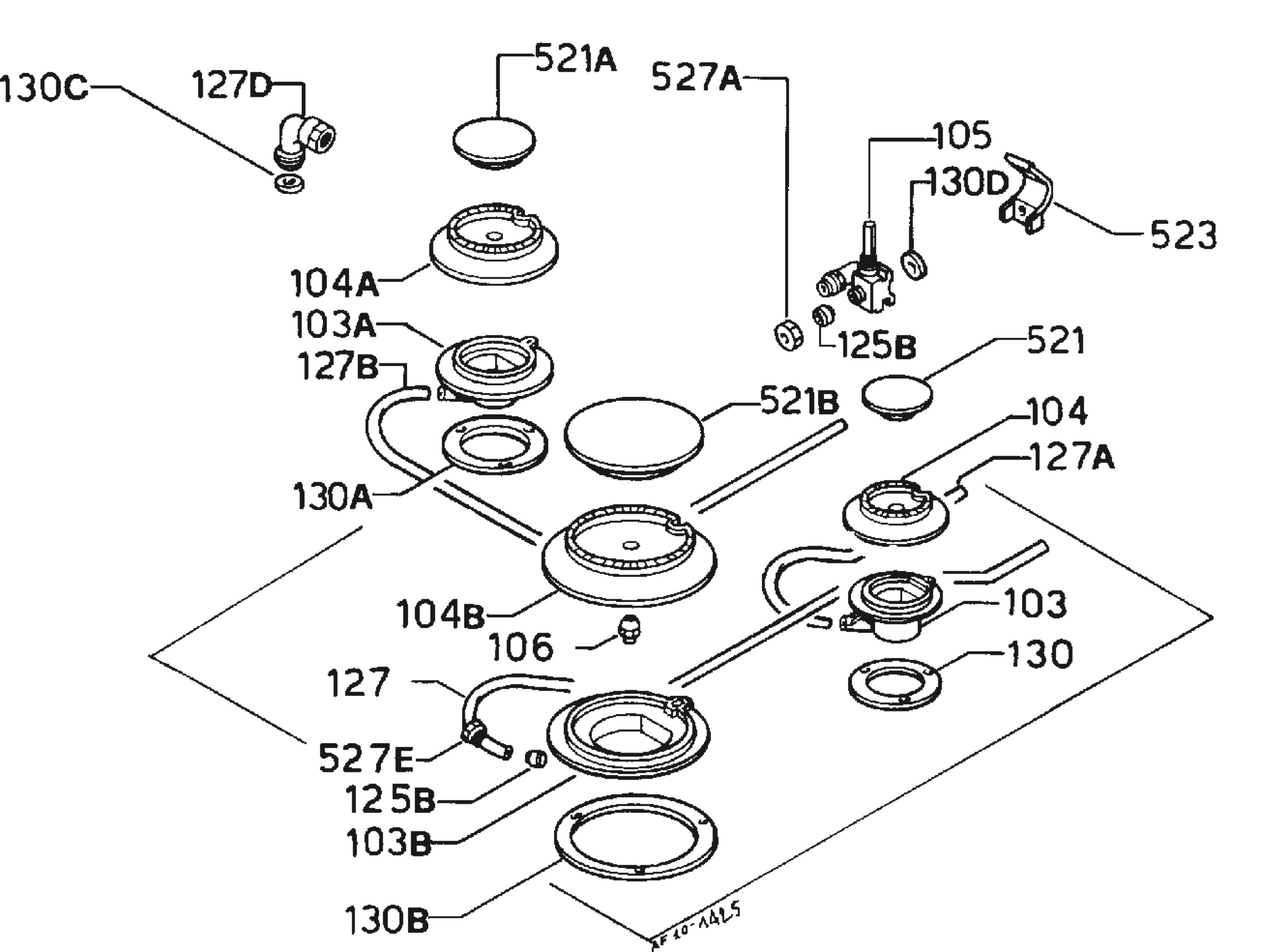 Functional parts 267
