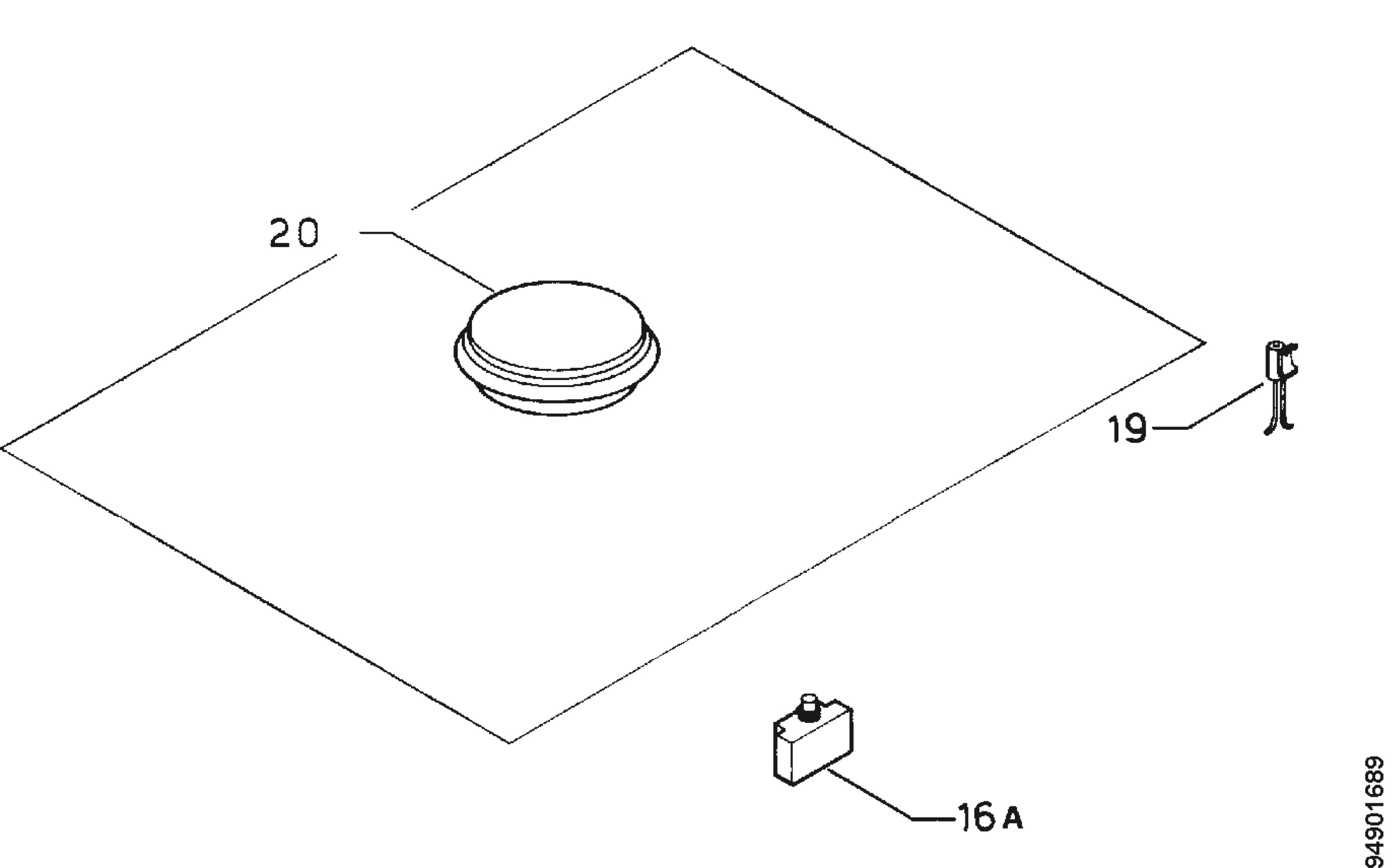Electrical equipment 268