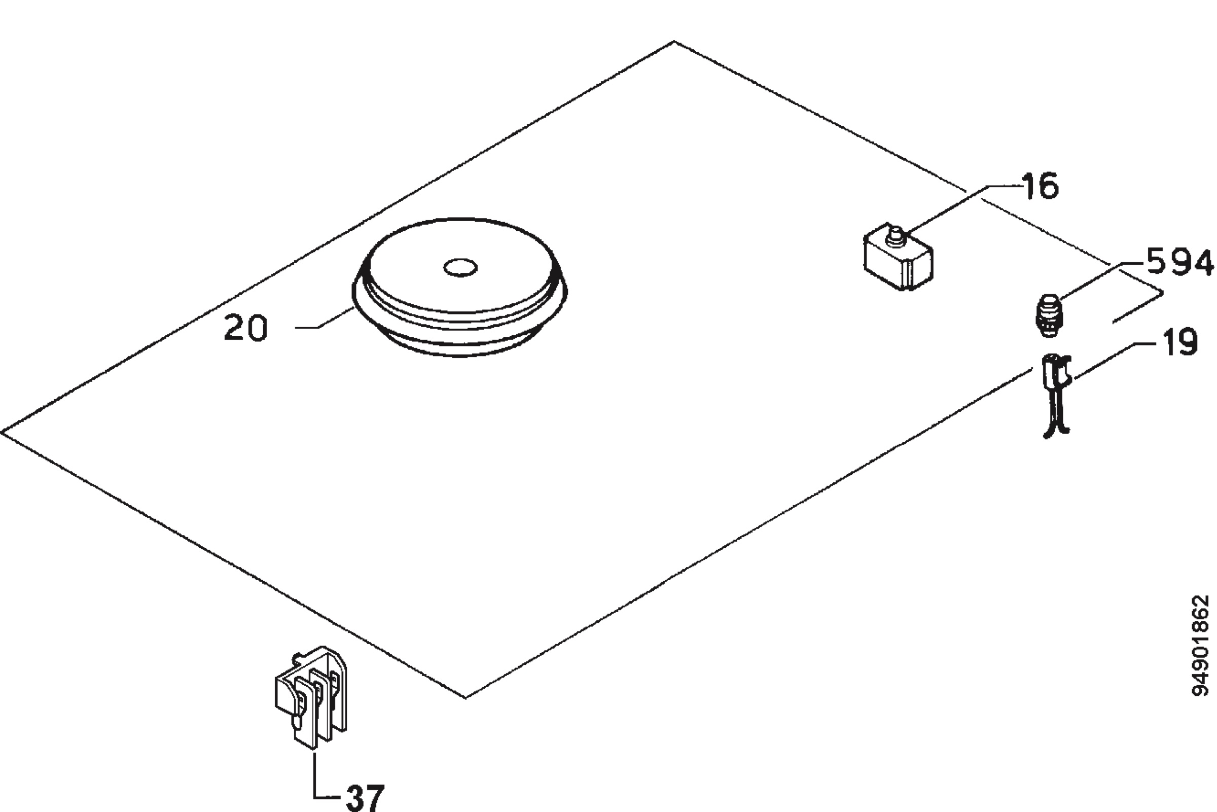 Electrical equipment 268
