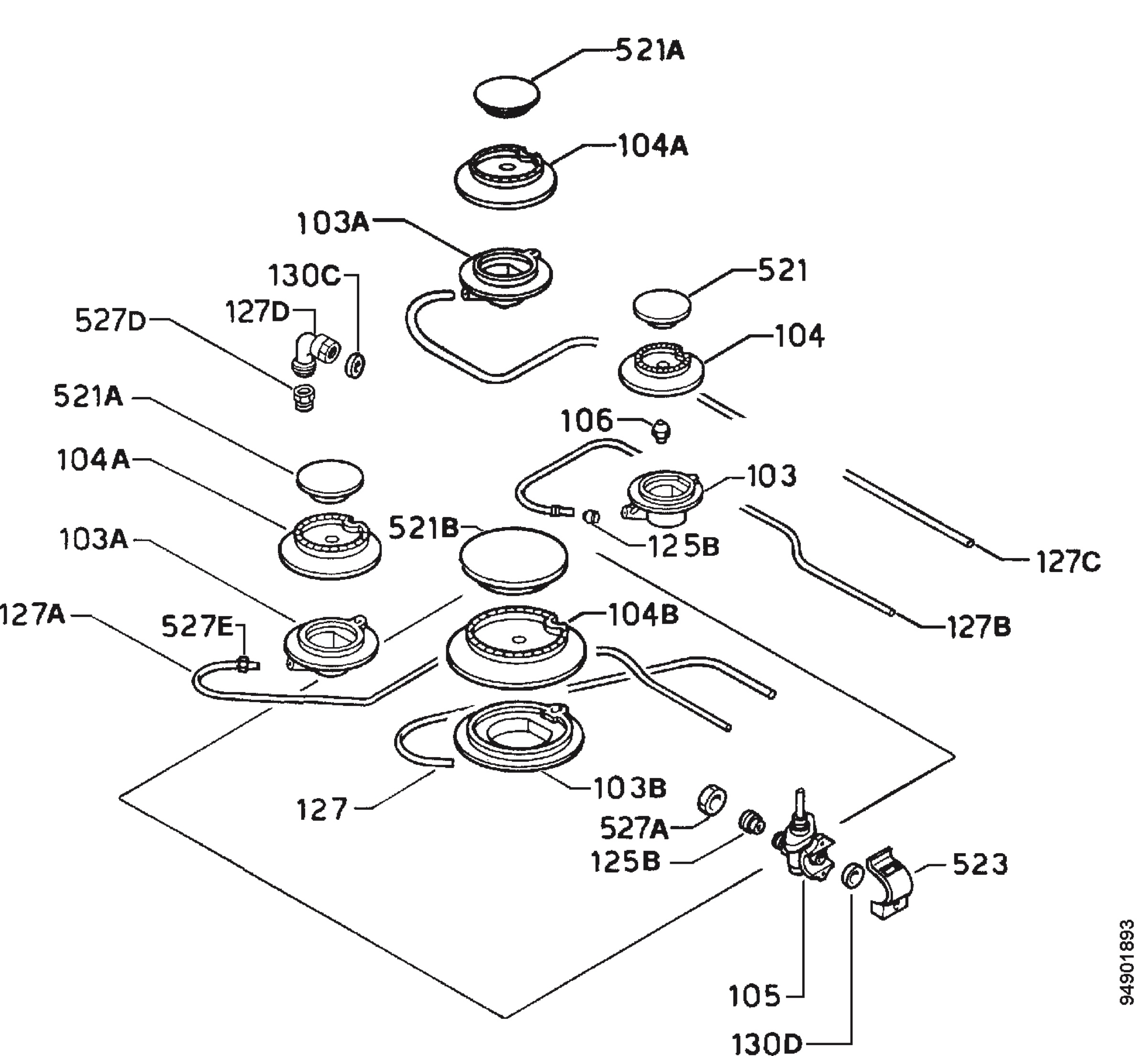 Functional parts 267