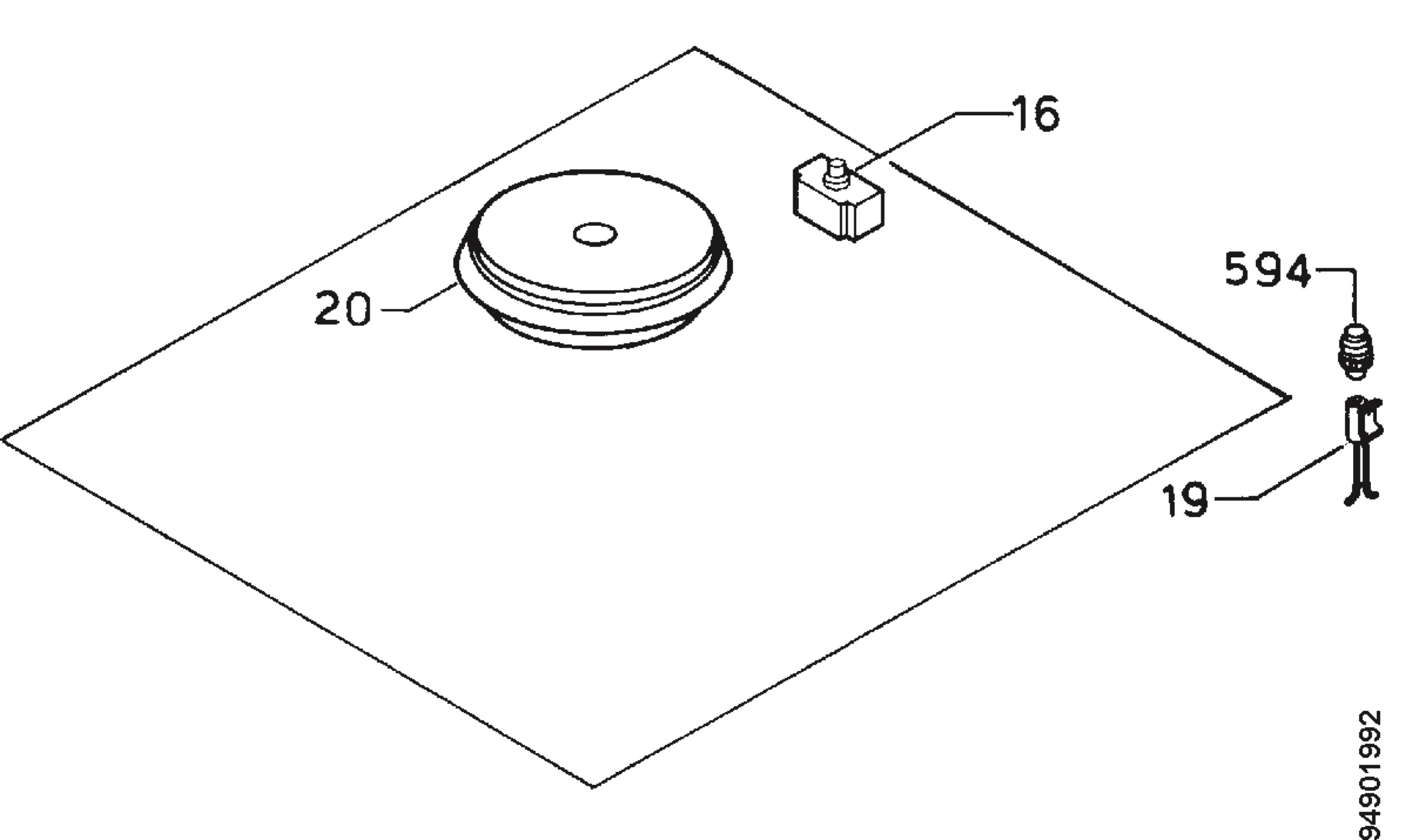 Electrical equipment 268