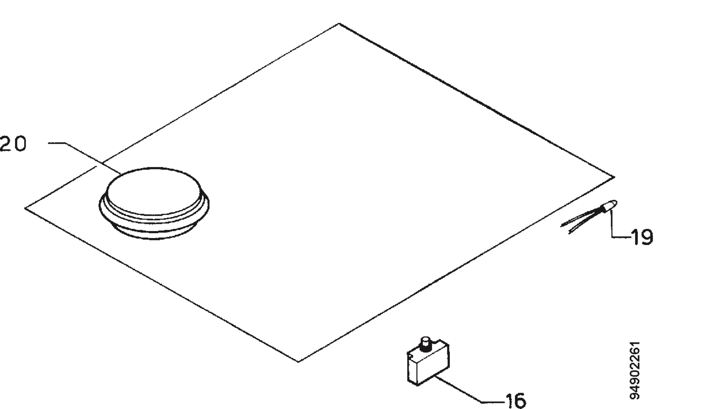 Electrical equipment 268