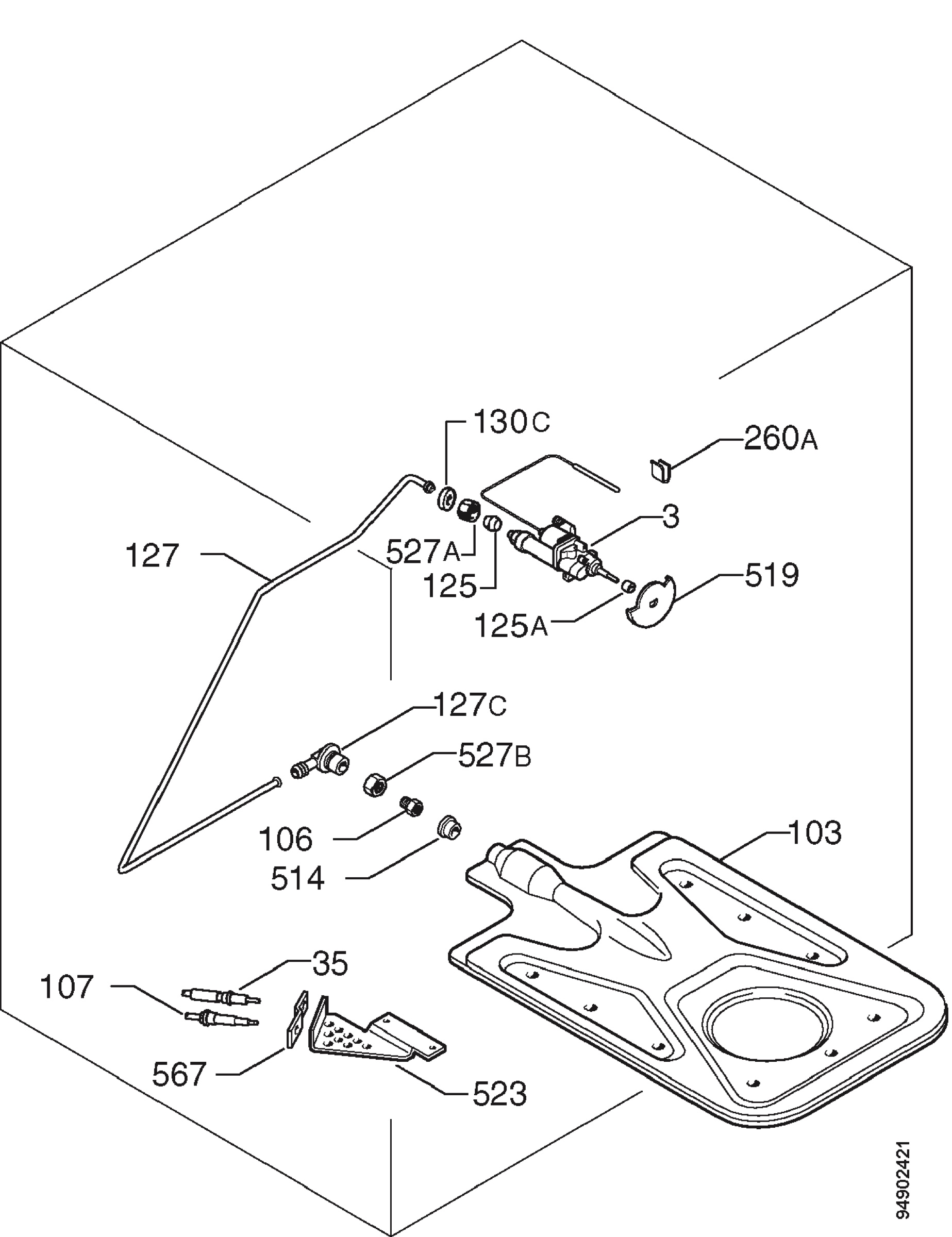 Functional parts 267