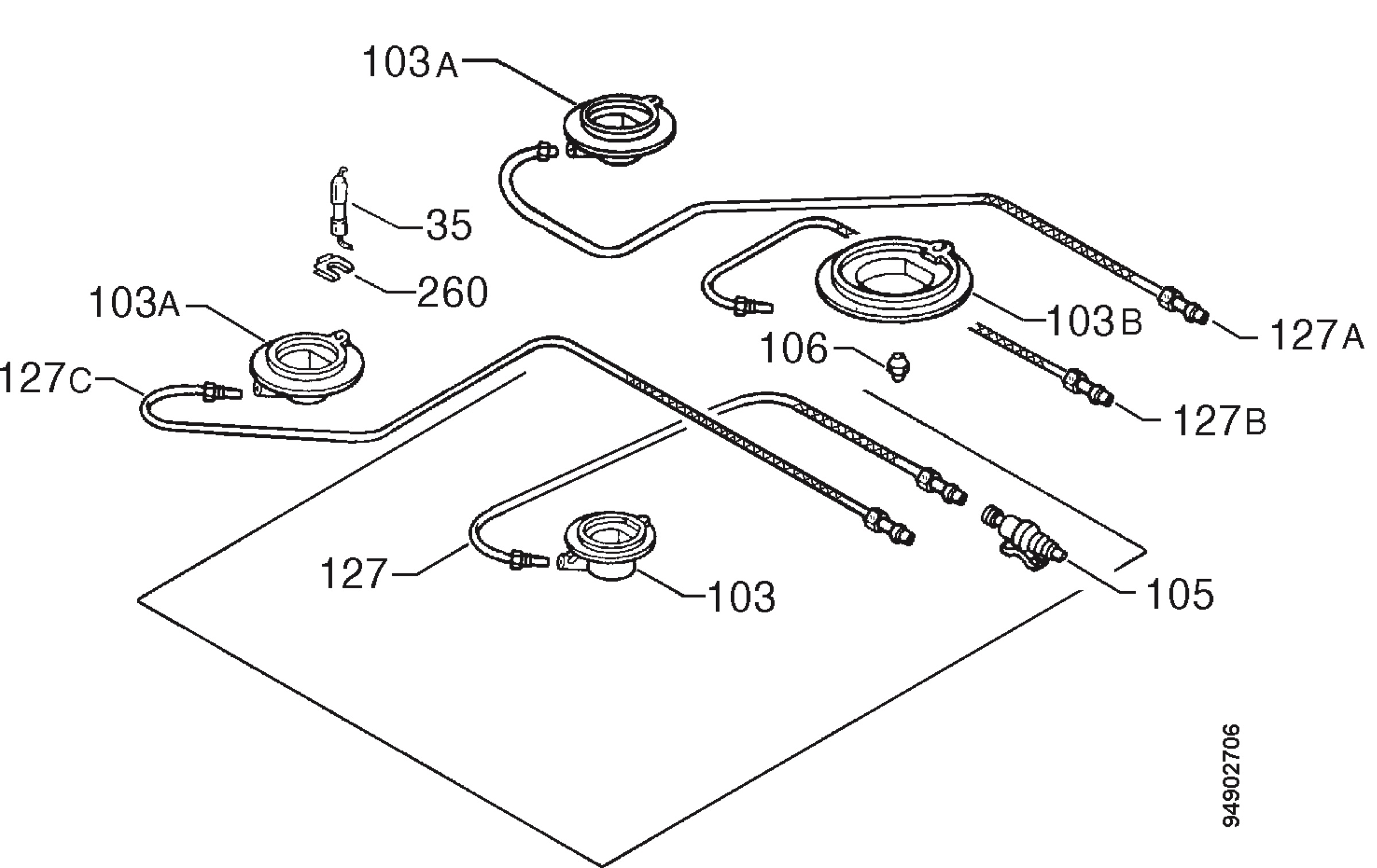 Functional parts 267