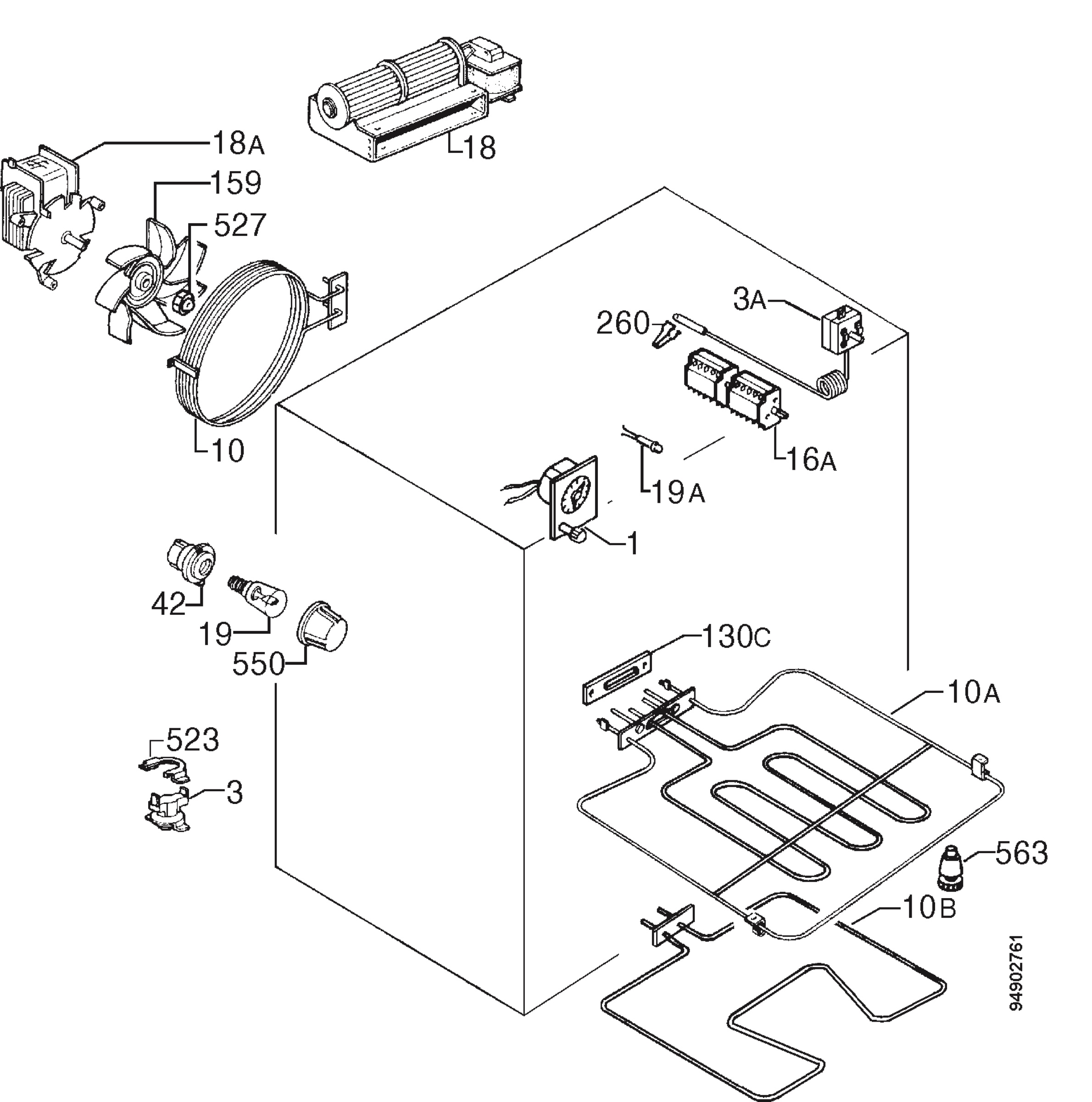 Electrical equipment 268