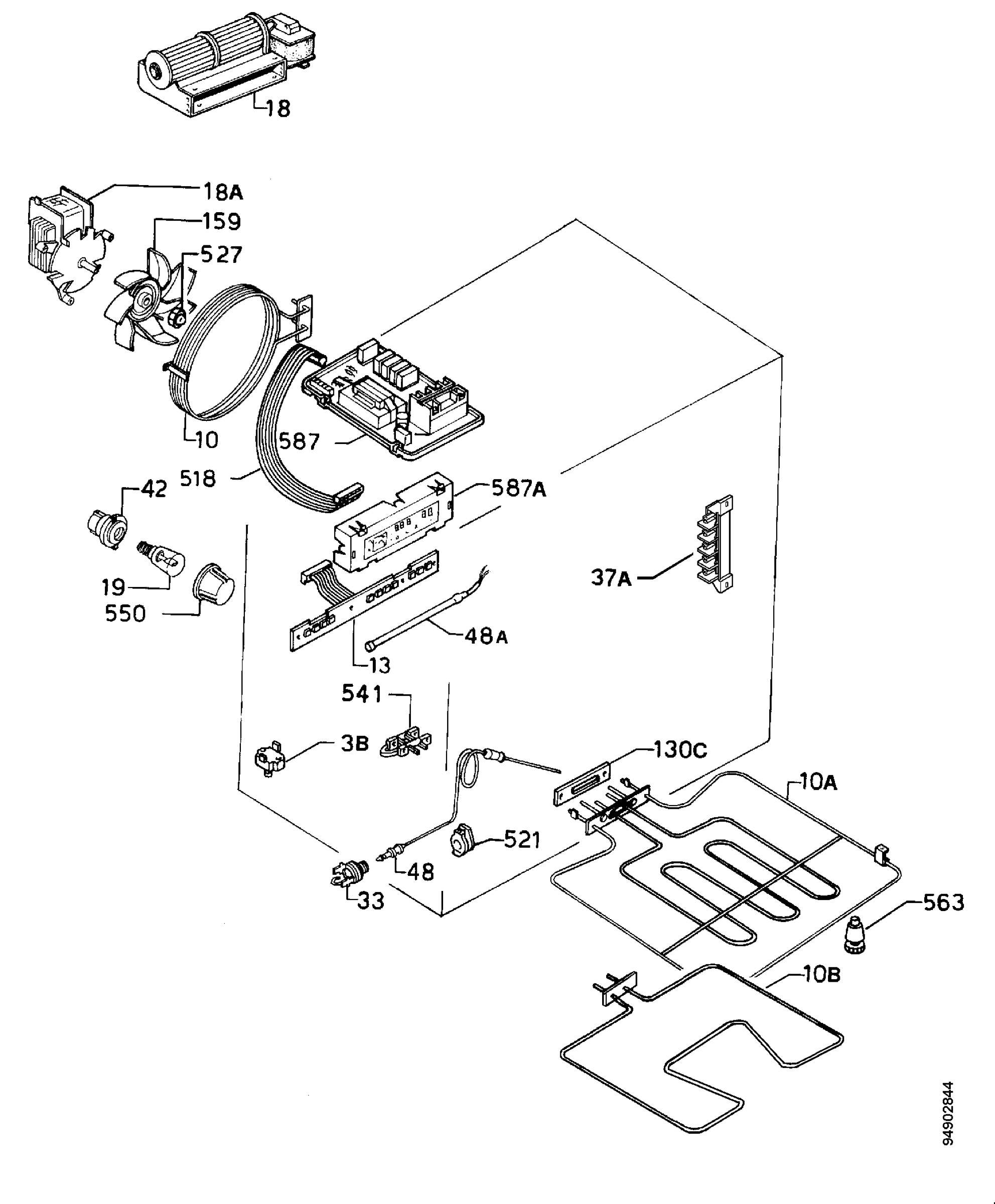Electrical equipment 268