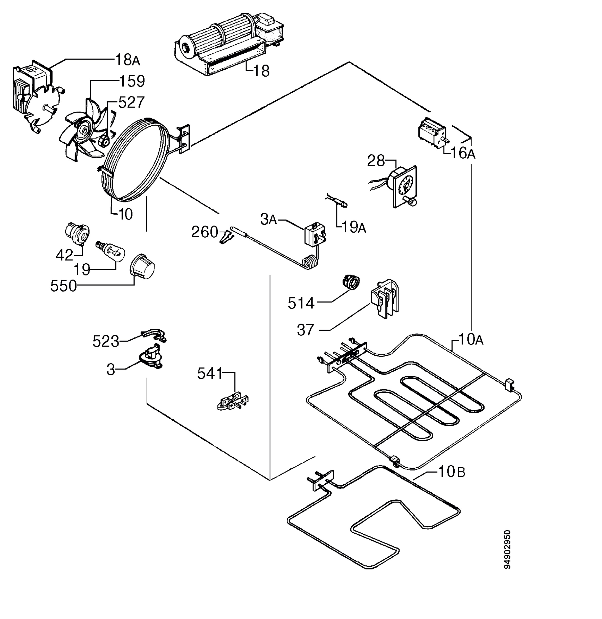 Electrical equipment 268
