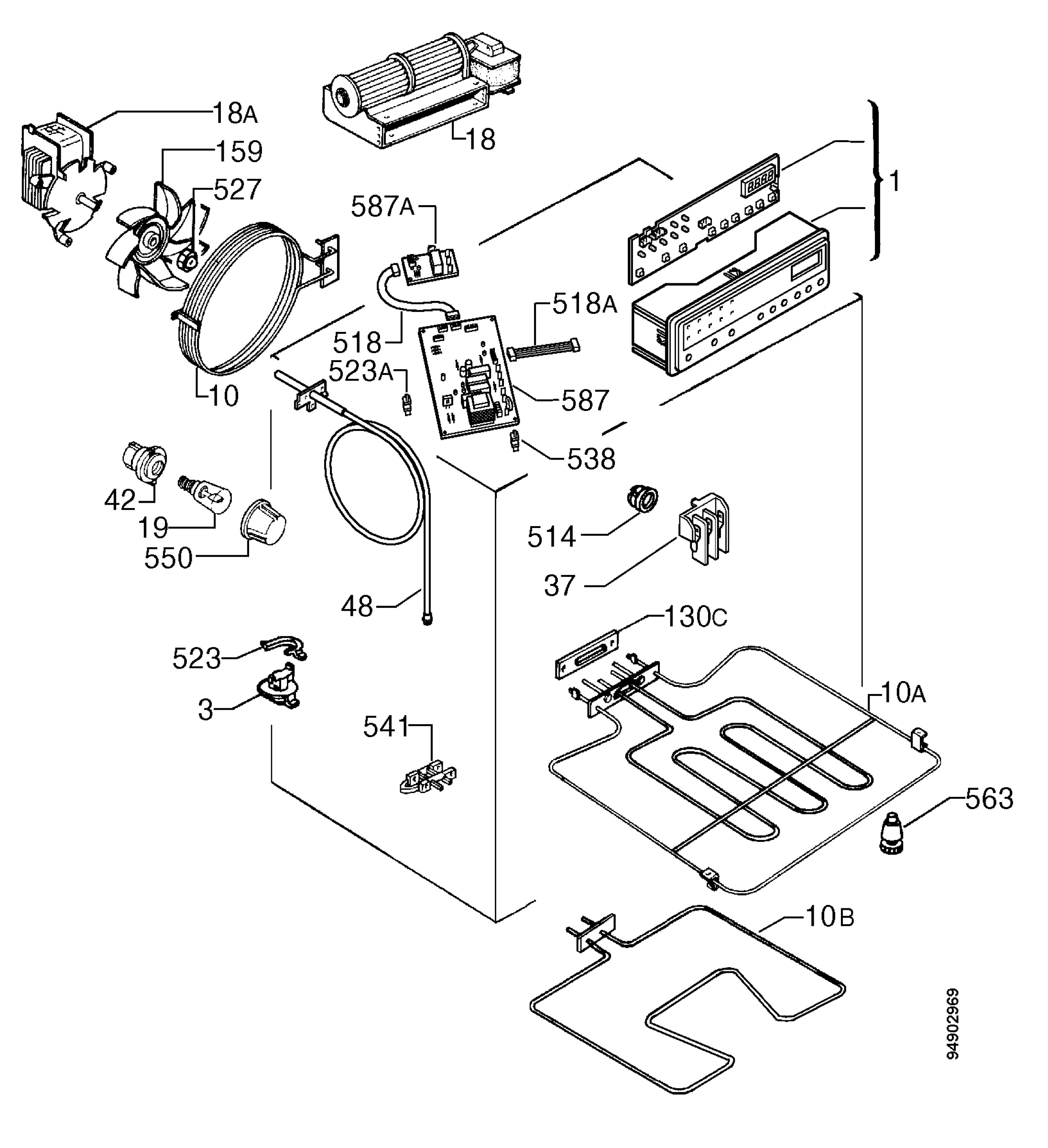 Electrical equipment 268