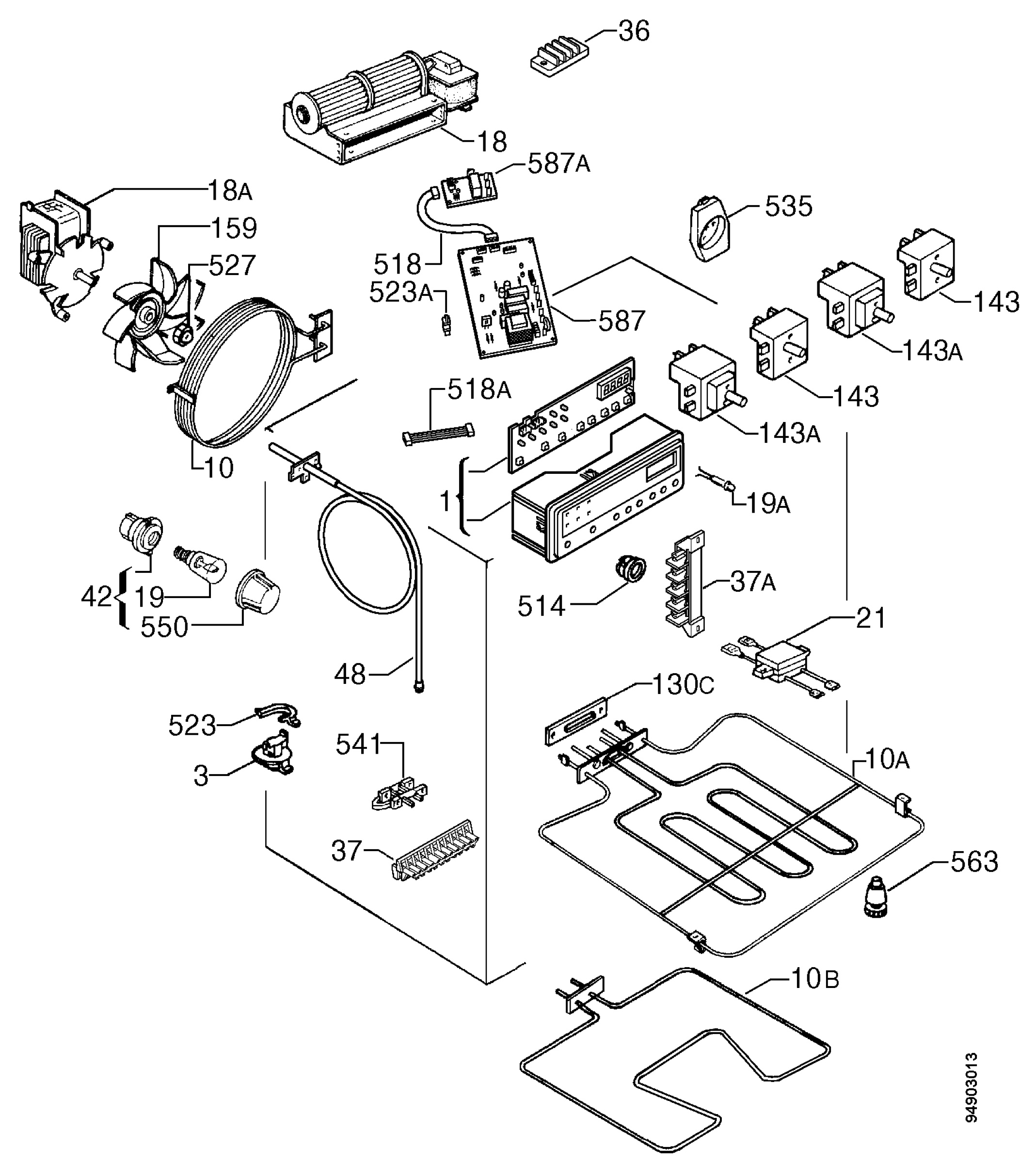 Electrical equipment 268