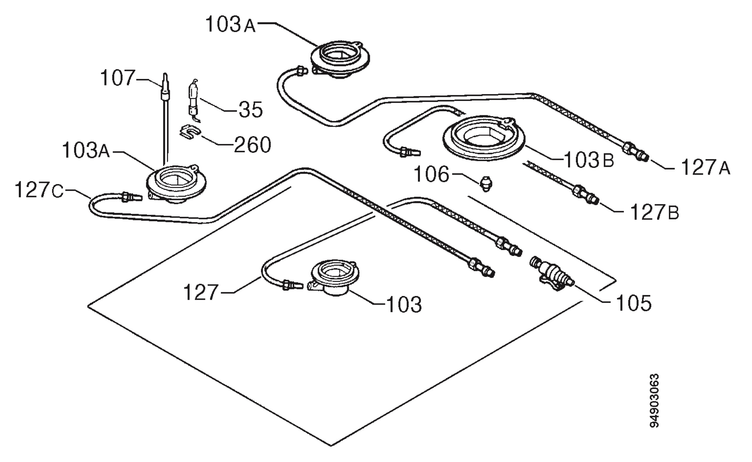 Functional parts 267