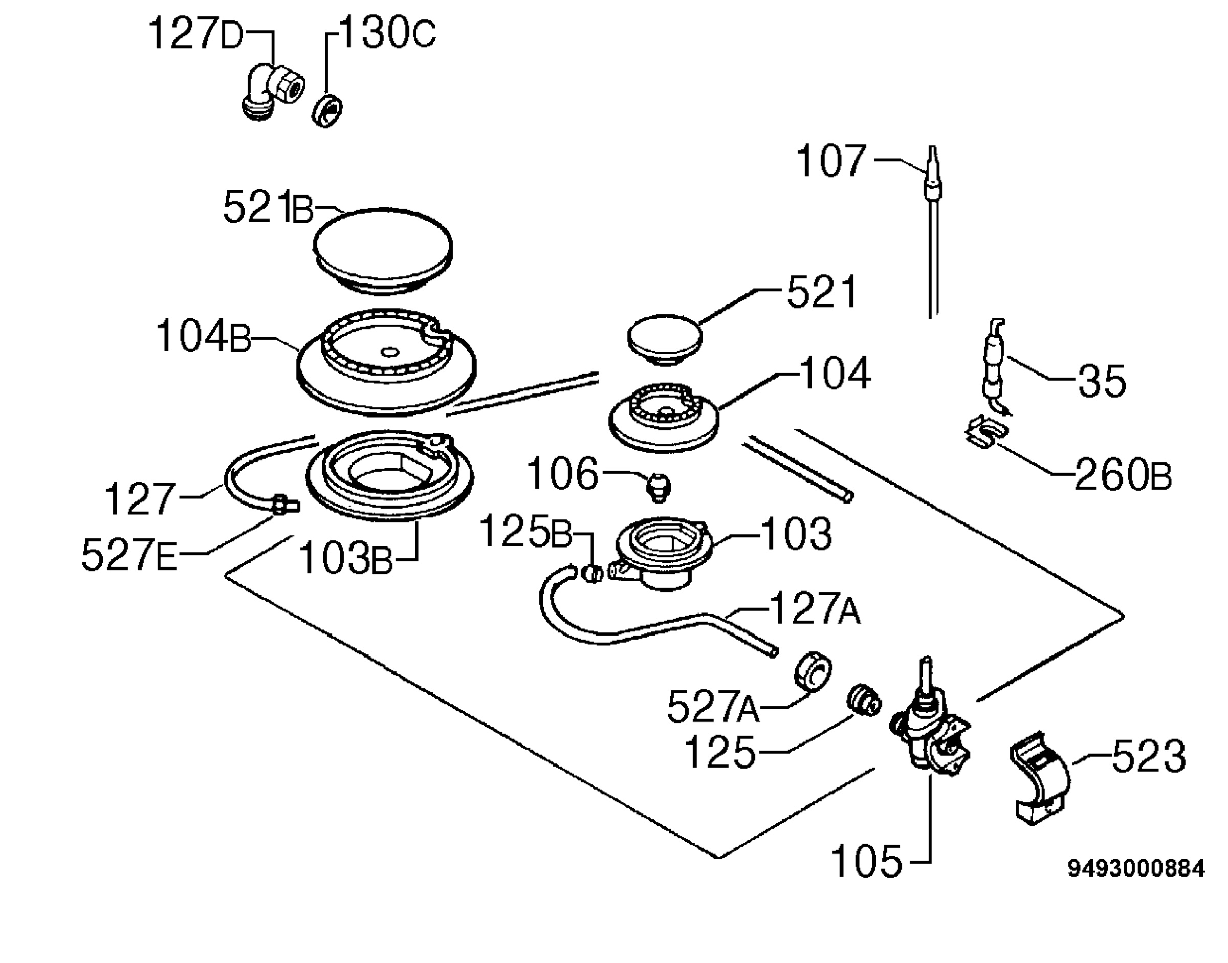 Functional parts 267