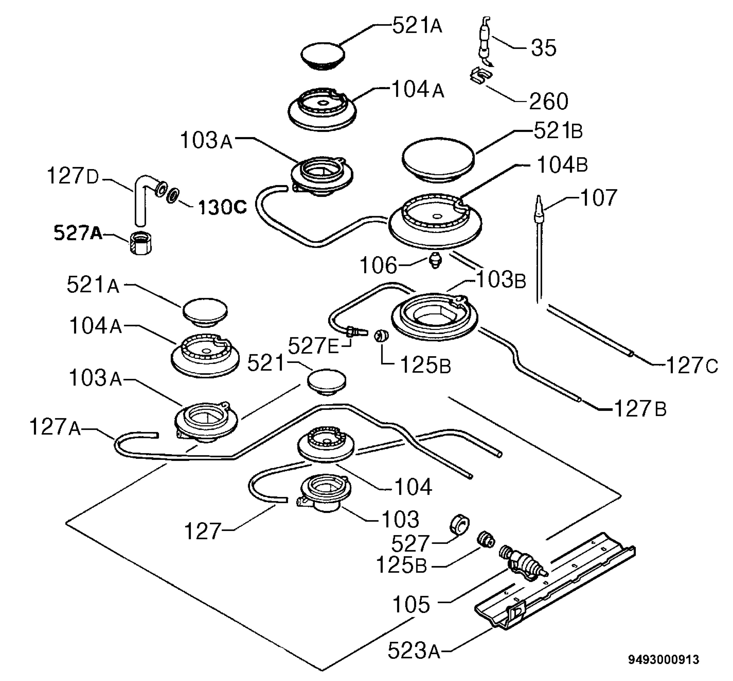 Functional parts 267