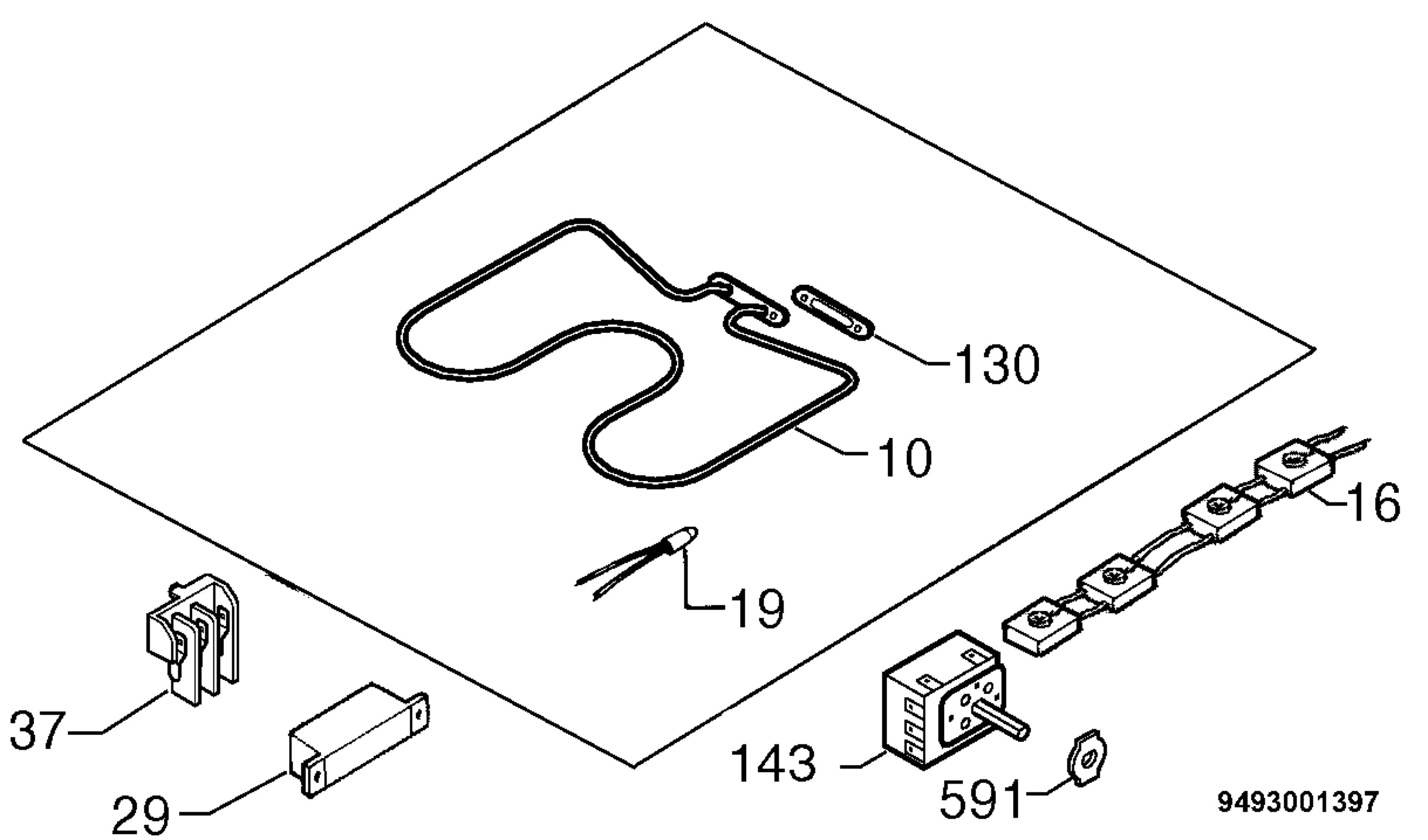 Electrical equipment 268