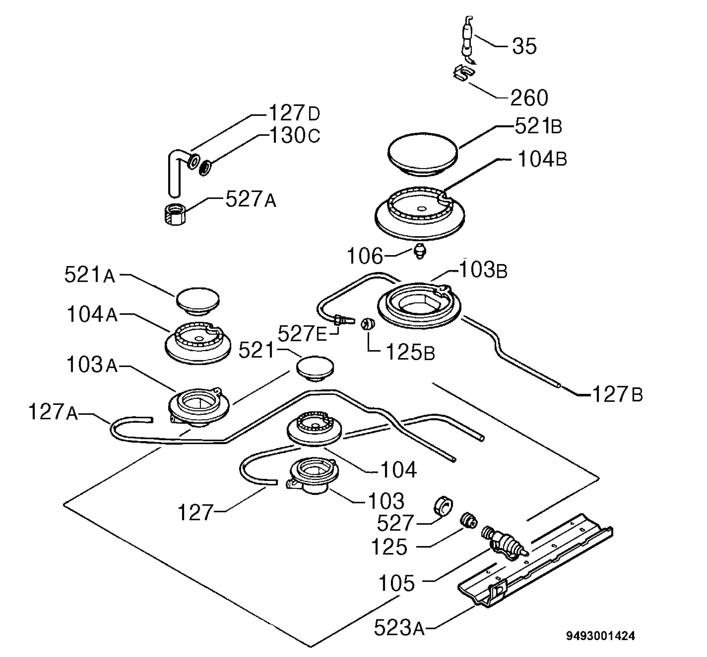 Functional parts 267