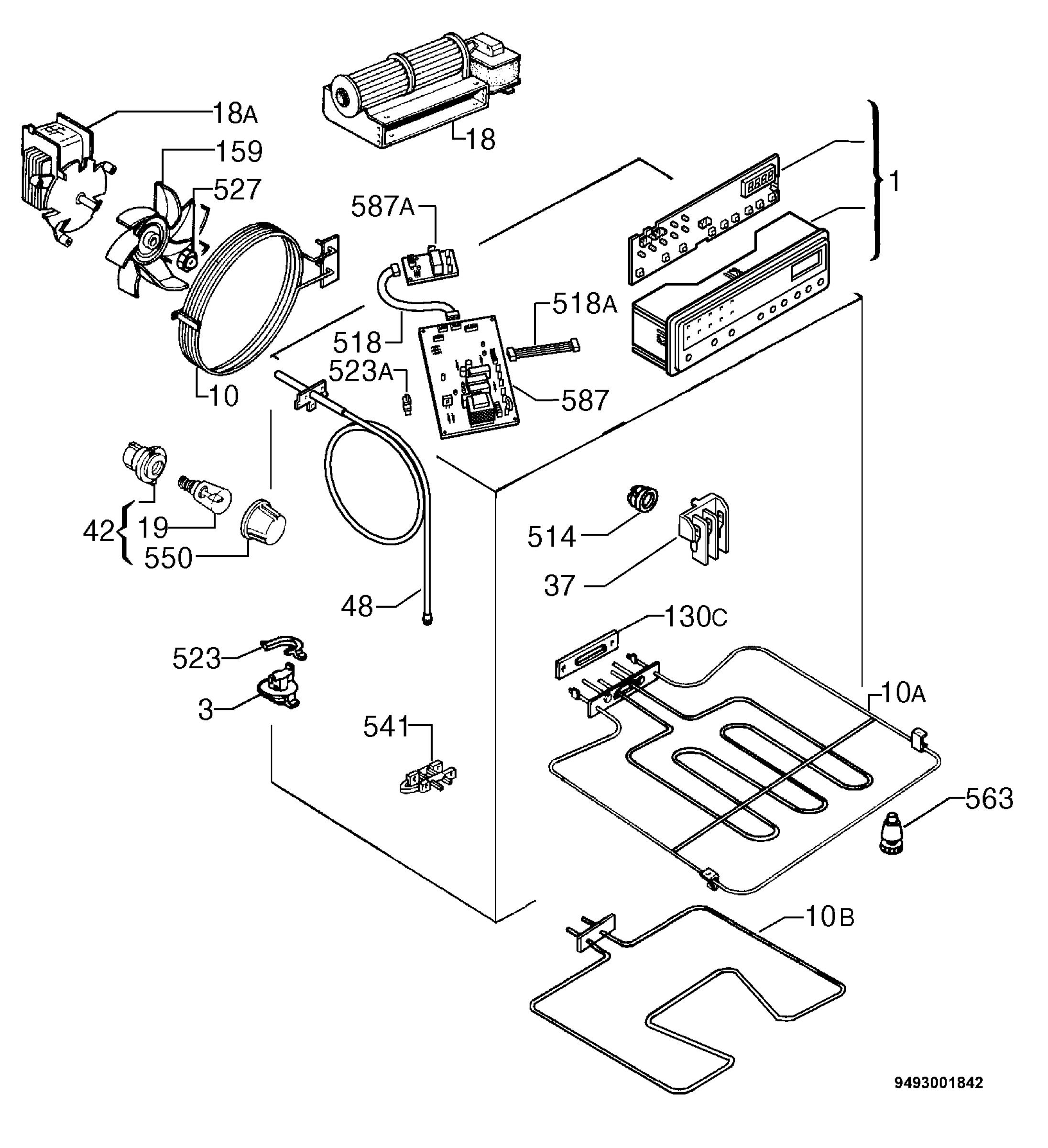 Electrical equipment 268
