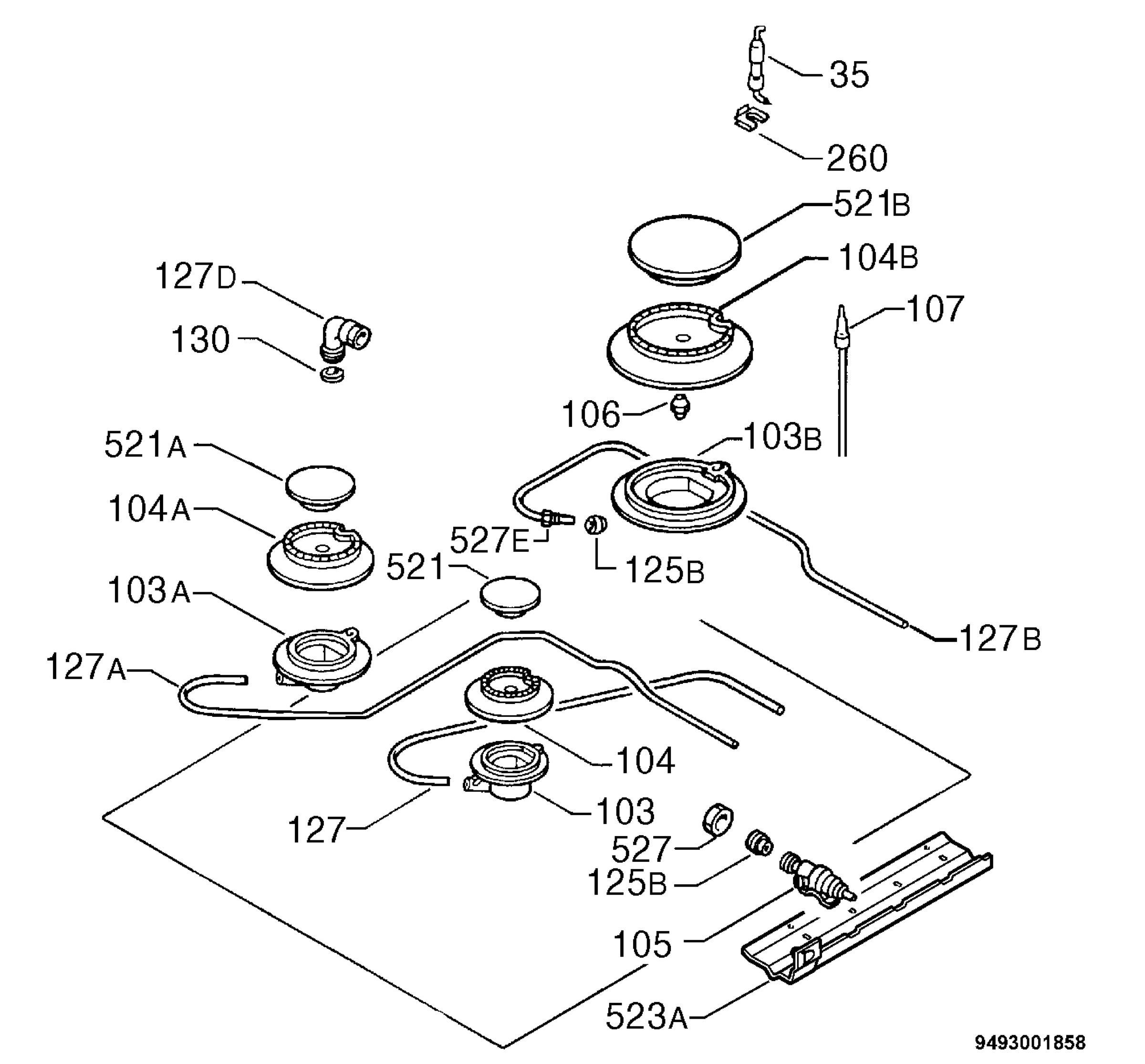 Functional parts 267