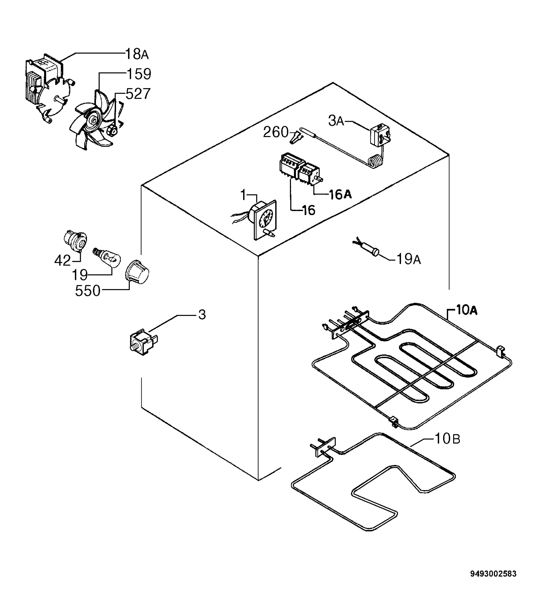 Electrical equipment 268