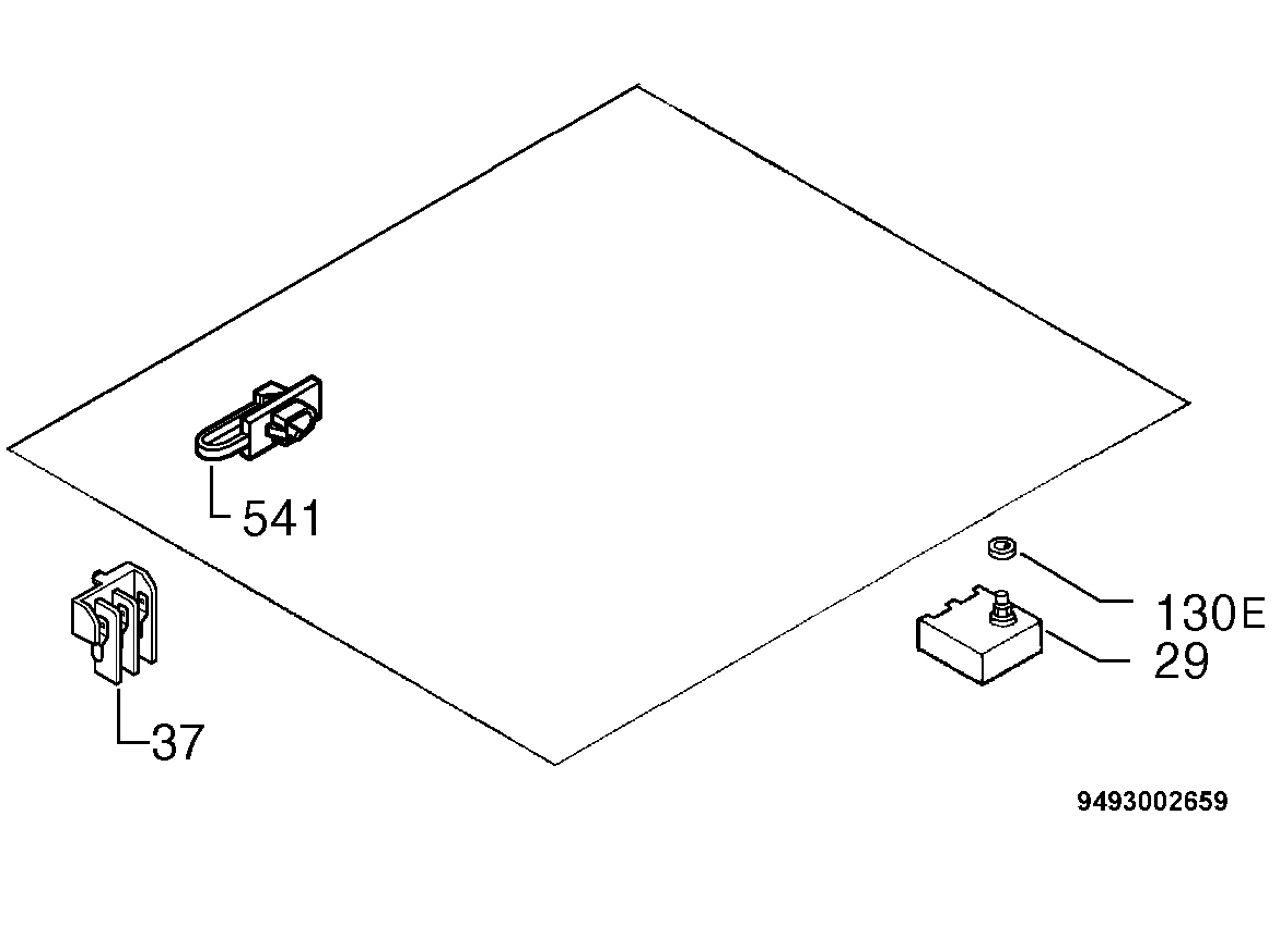 Electrical equipment 268