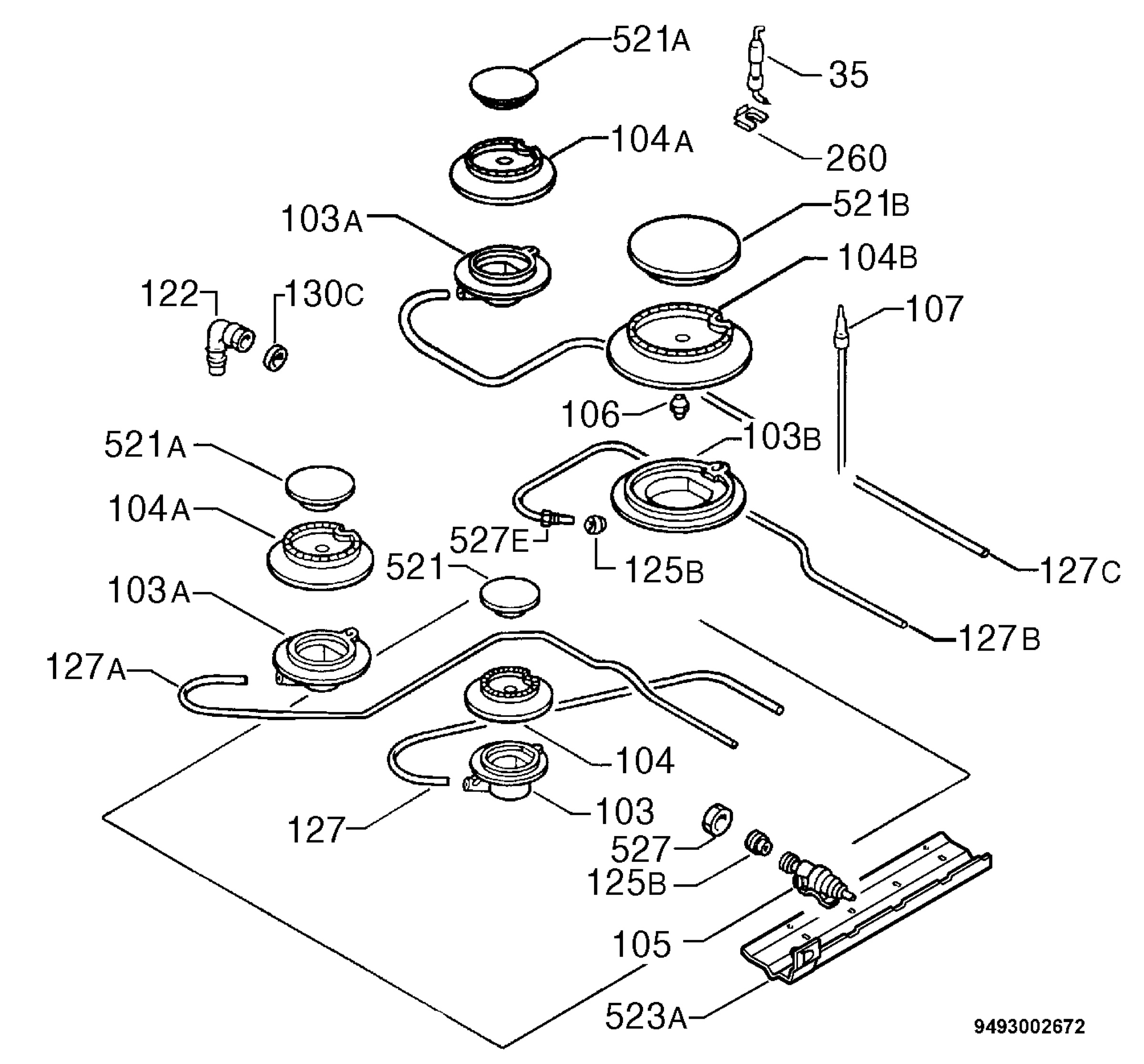 Functional parts 267
