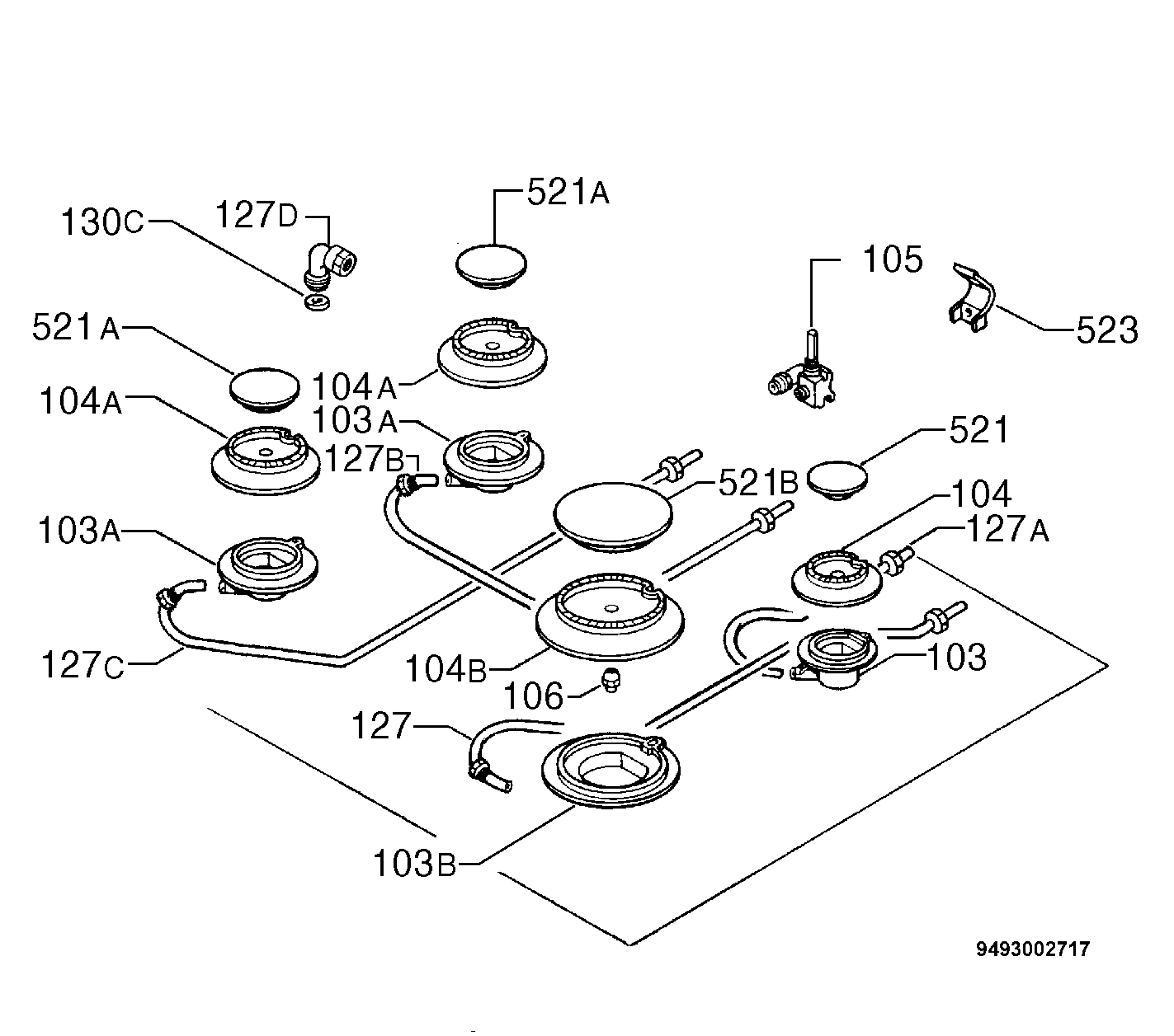 Functional parts 267