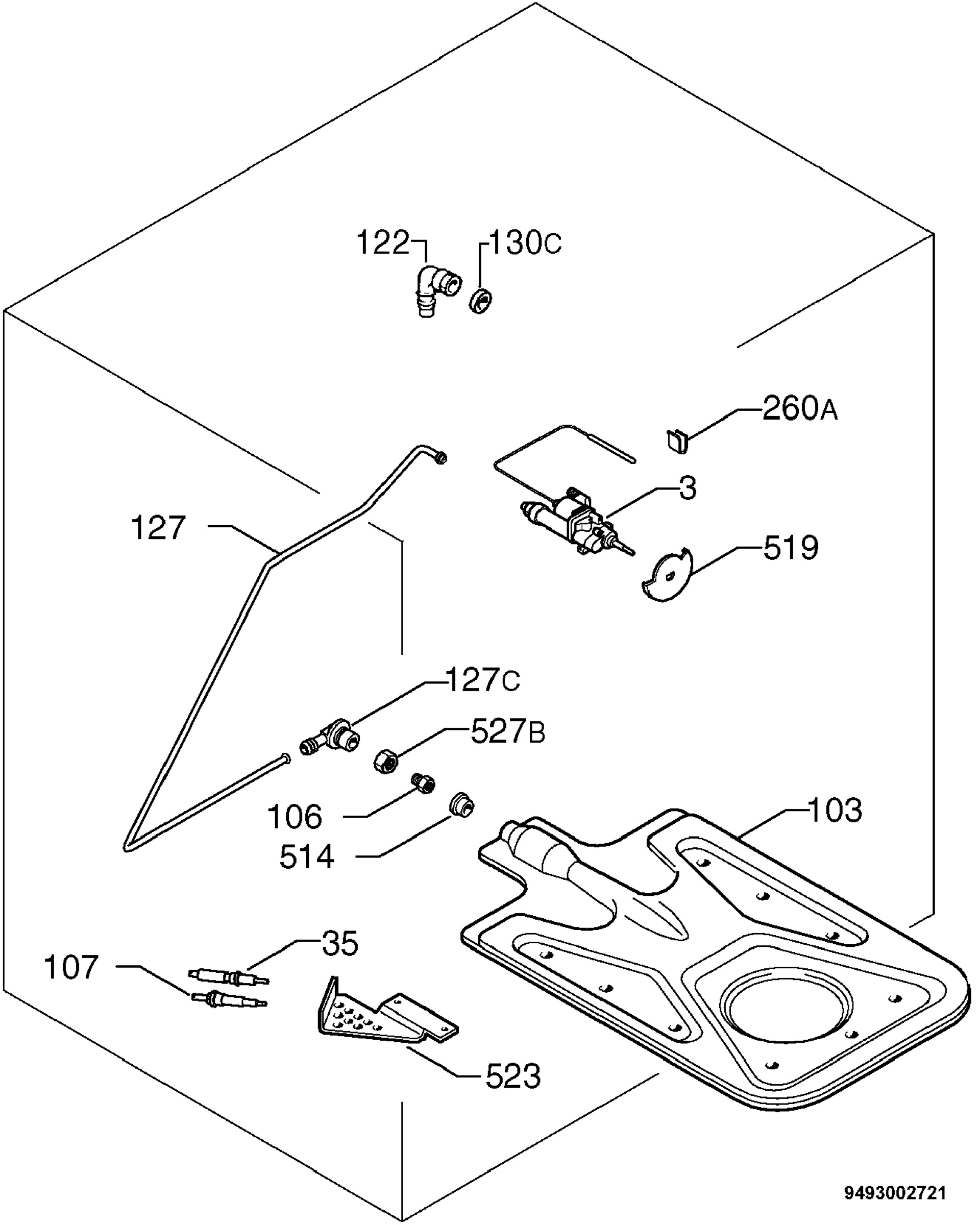 Functional parts 267