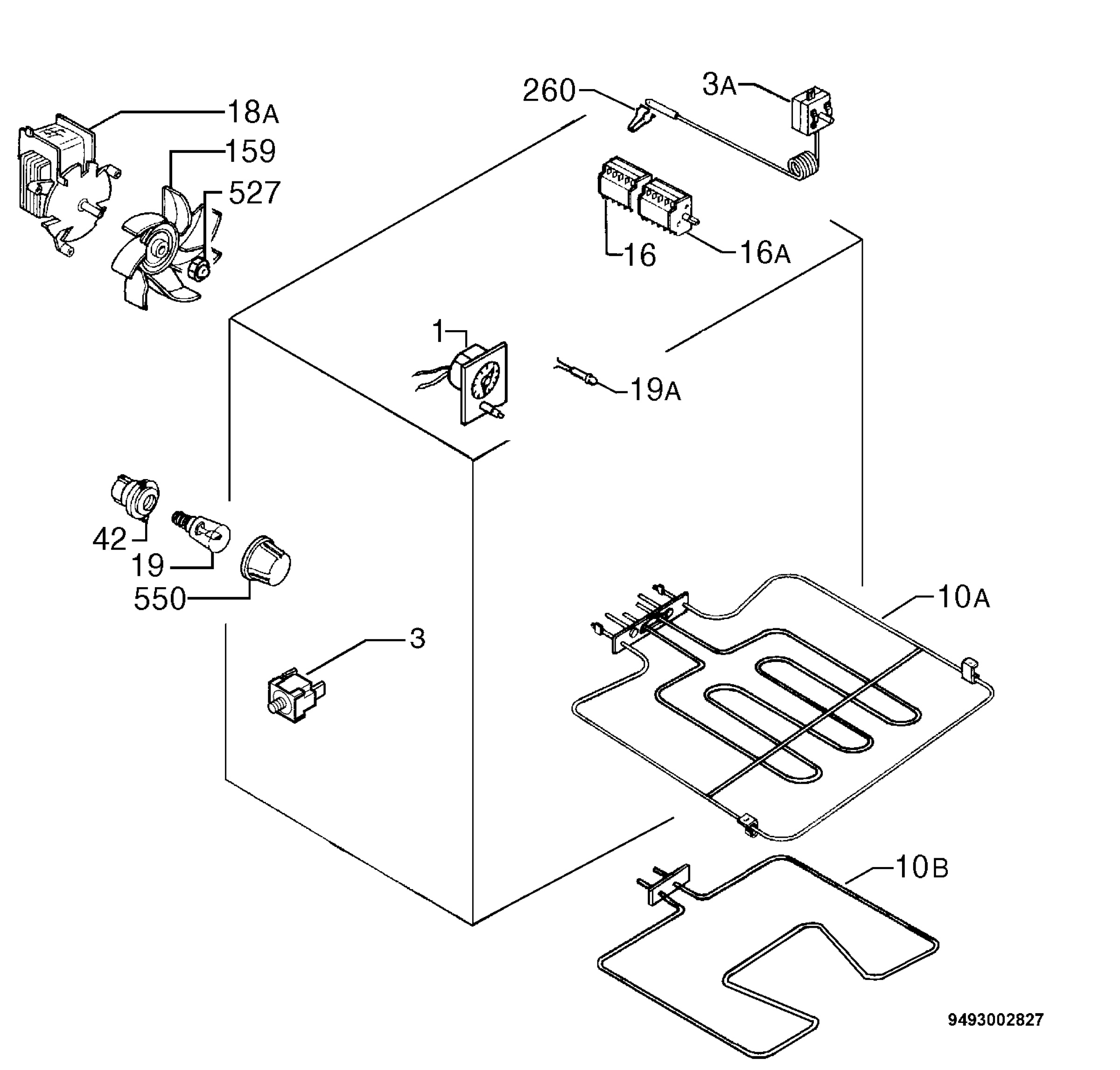 Electrical equipment 268